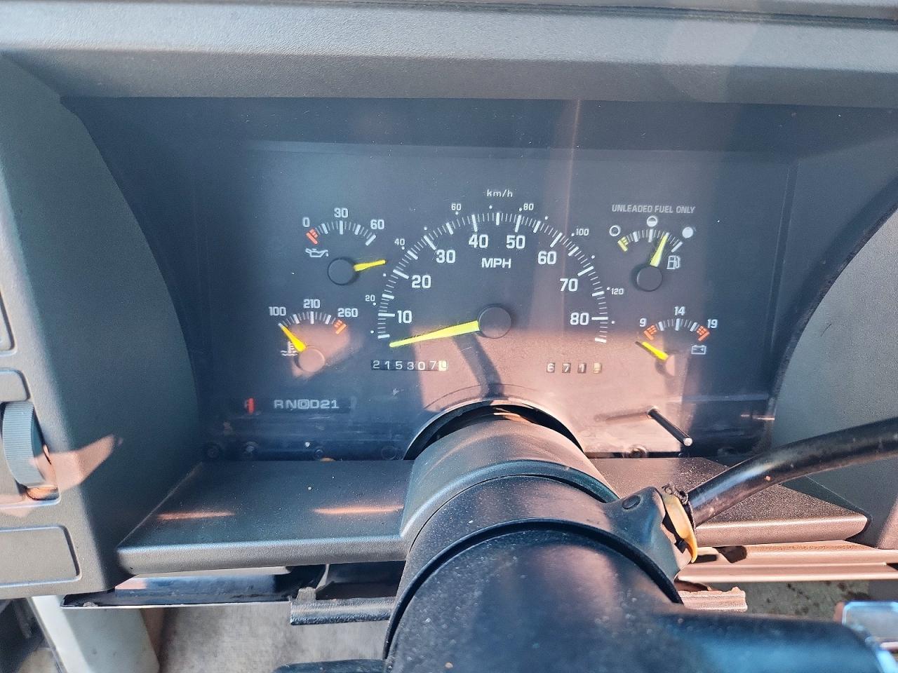 1992 Gmc Sierra C1500 Gray vin: 1GTDC14H6NZ540583
