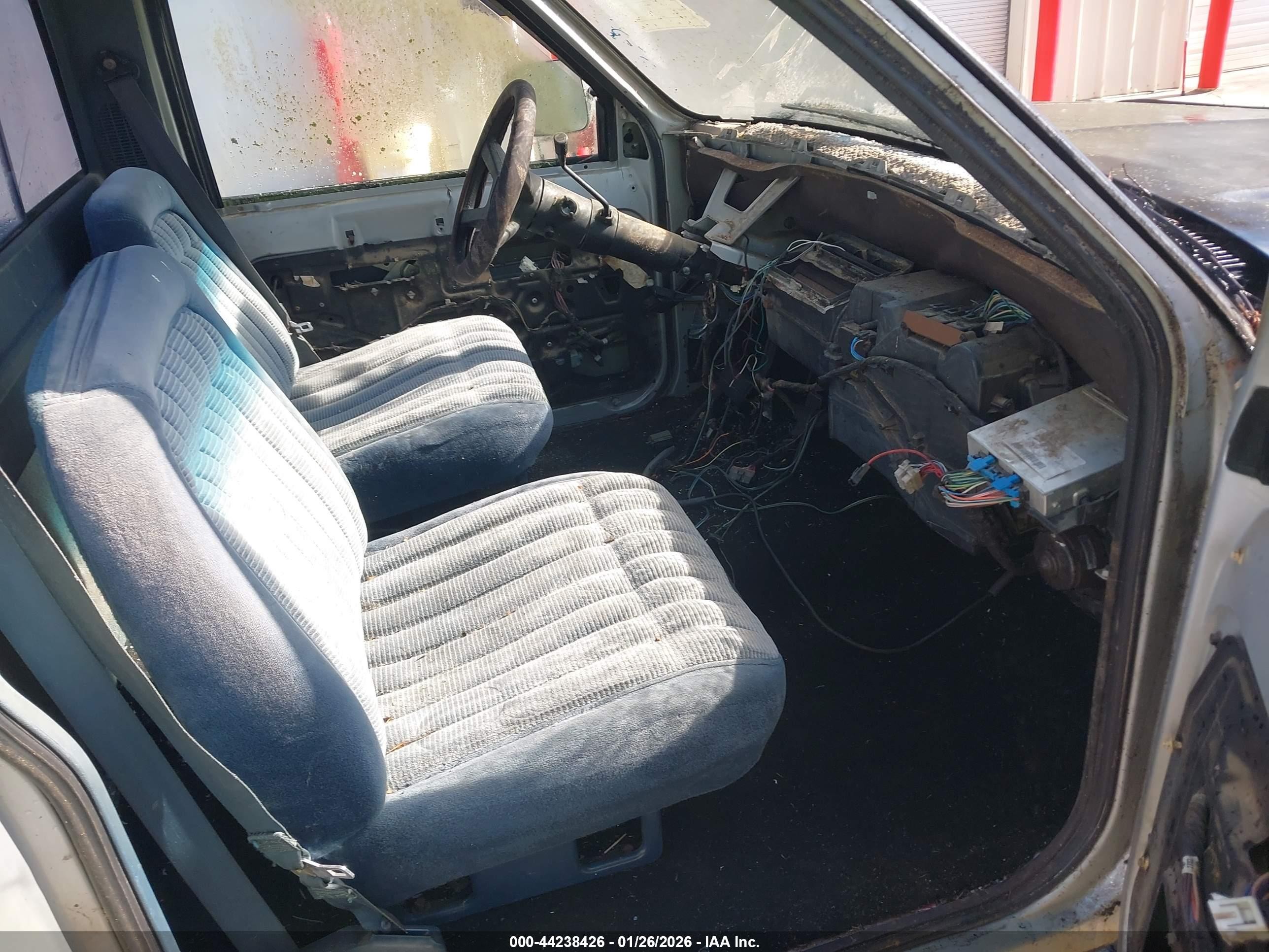 1989 Gmc Sierra C1500 Black vin: 1GTDC14K5KZ548908