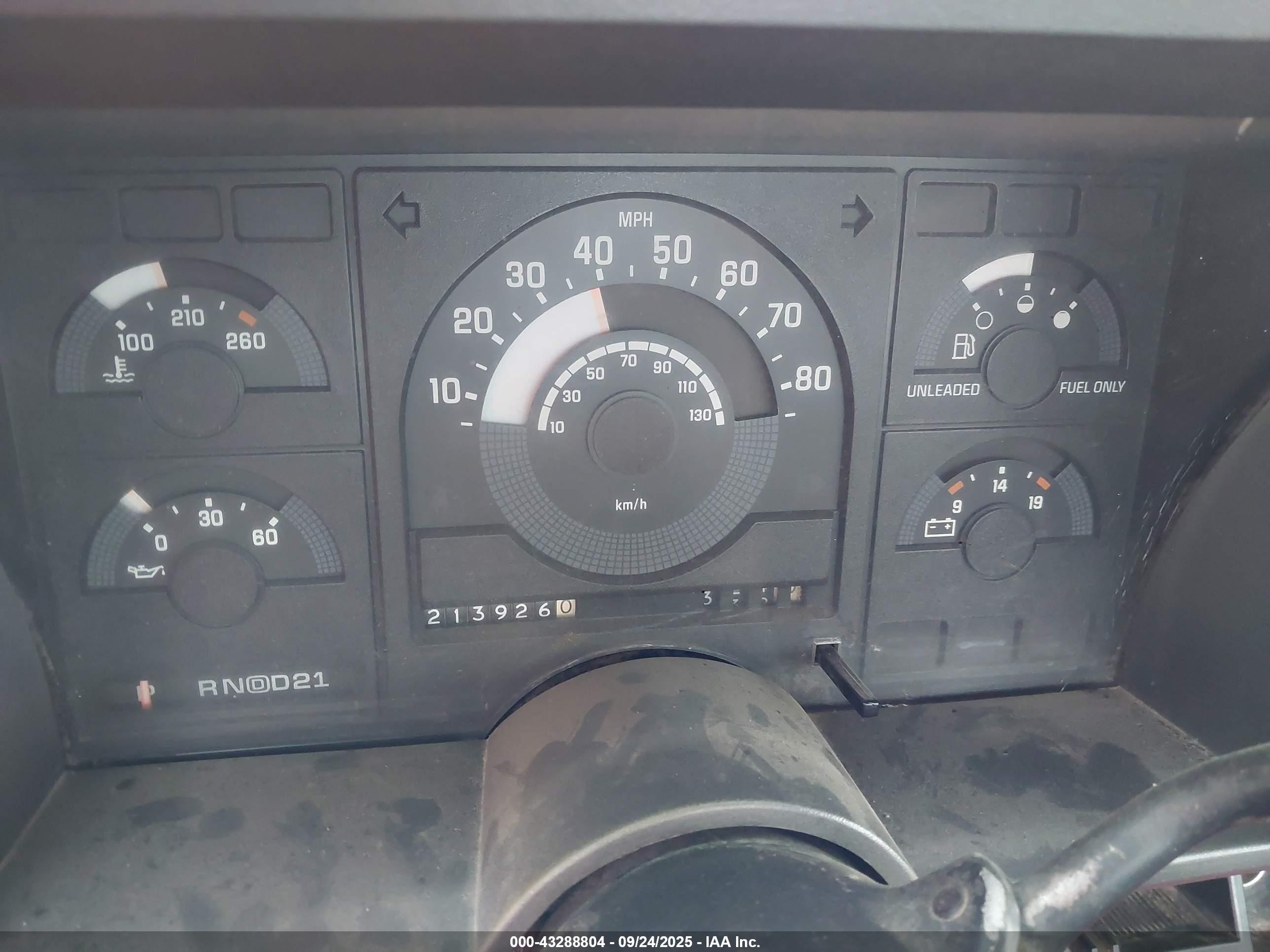 1989 Gmc Sierra C1500 Maroon vin: 1GTDC14K7KE500222