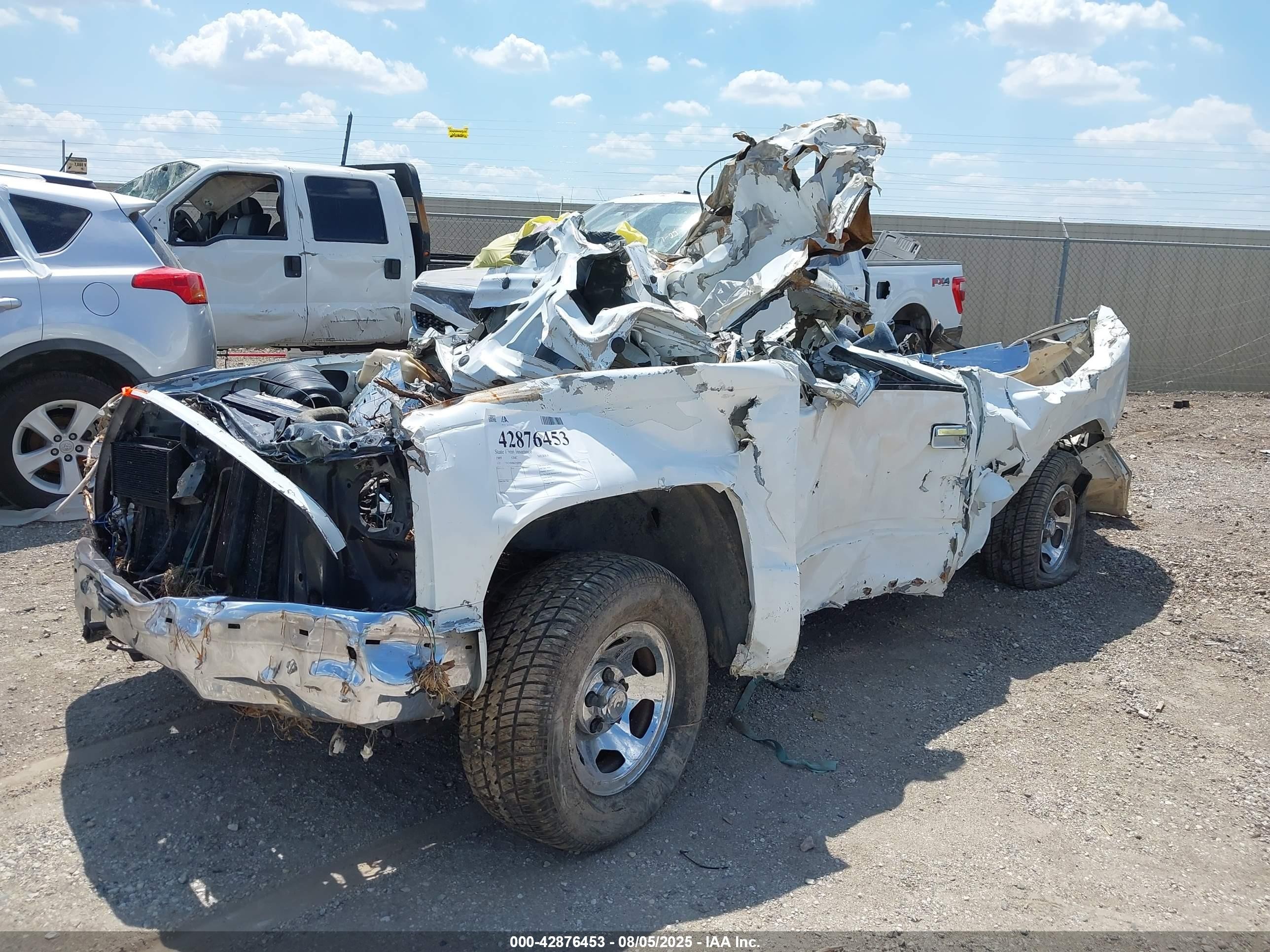 1989 Gmc Sierra C1500 White vin: 1GTDC14K8KZ542696