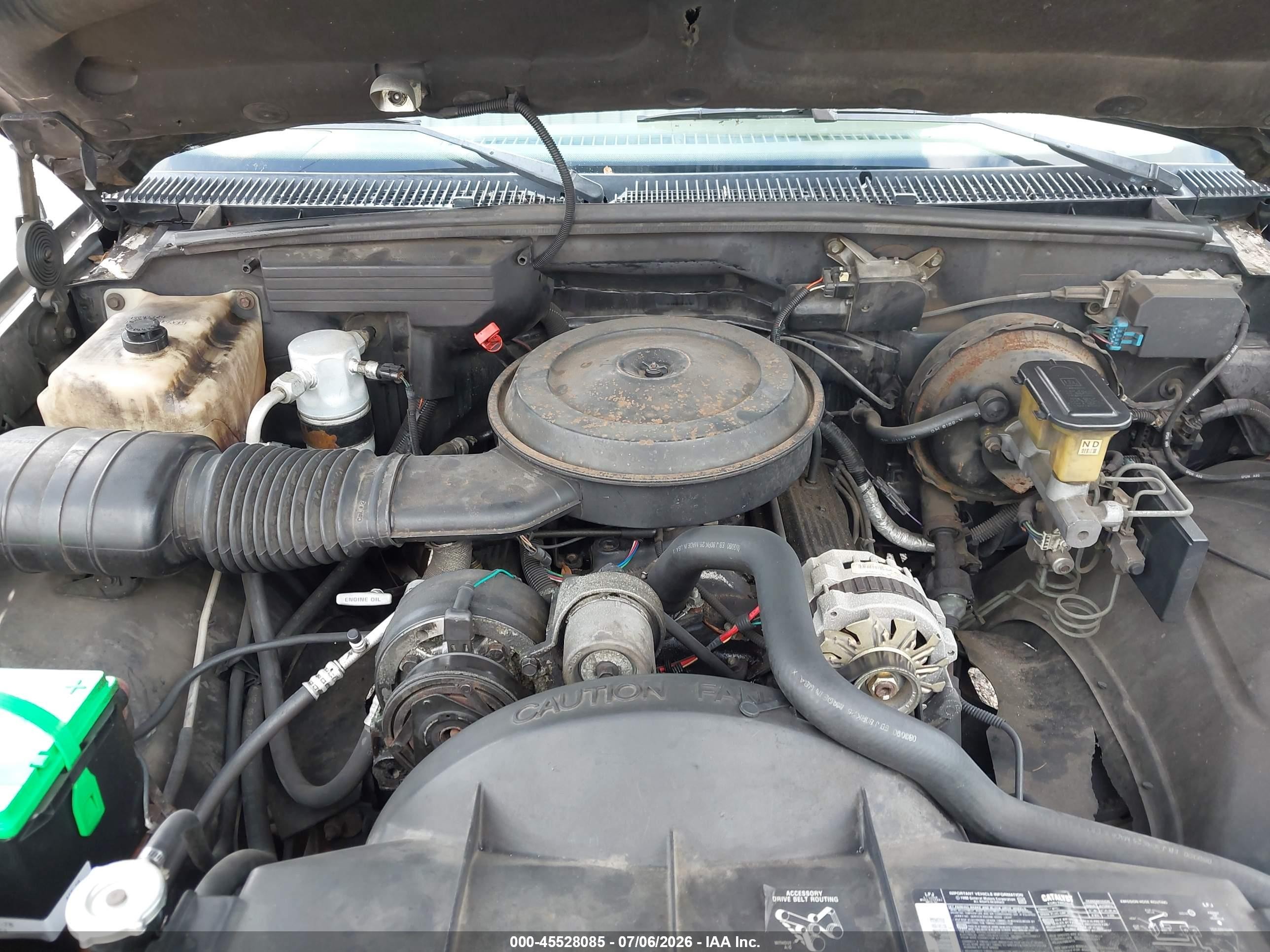 1991 Gmc Sierra C1500 Black vin: 1GTDC14K8MZ509099