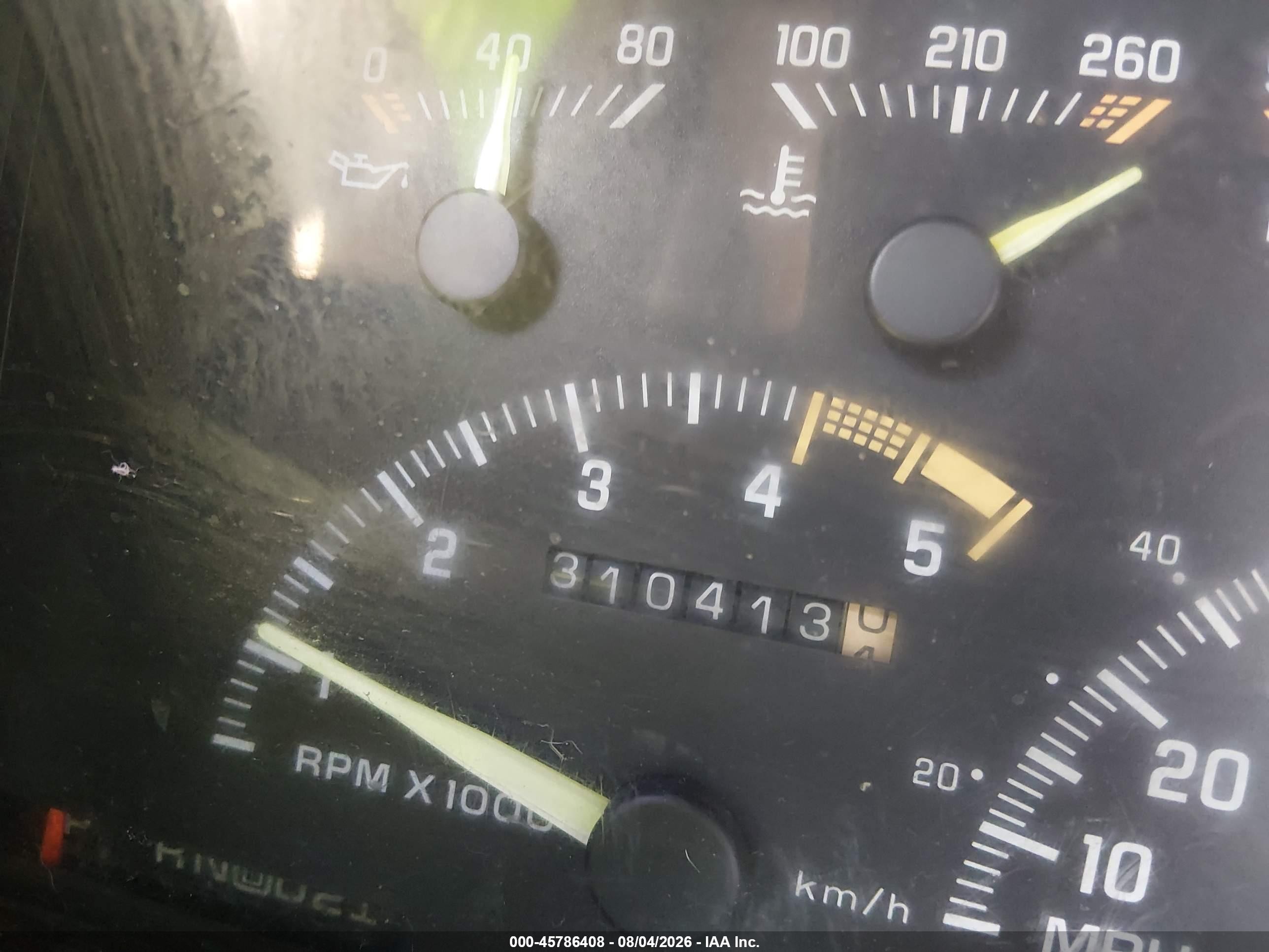 1991 Gmc Sierra C1500 Green vin: 1GTDC14Z5MZ537505