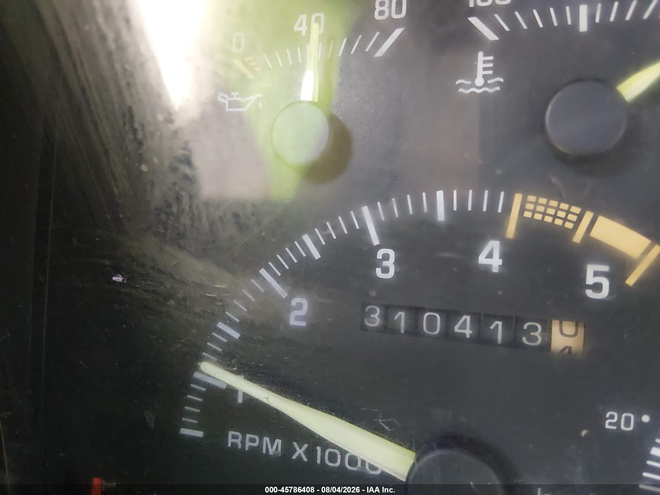 1991 Gmc Sierra C1500 Green vin: 1GTDC14Z5MZ537505