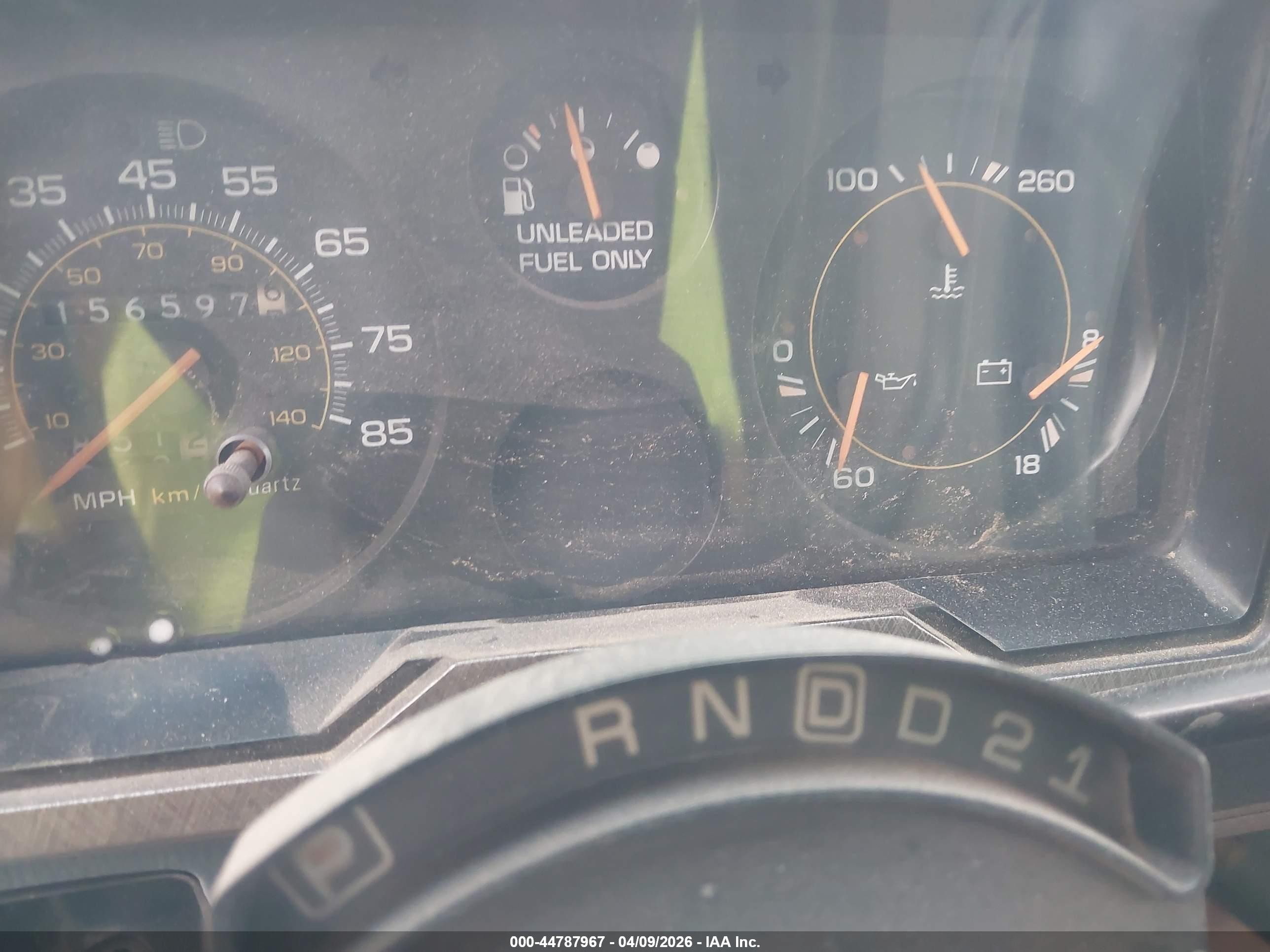 1992 Gmc Vandura G1500 Gray vin: 1GTDG15H9N7501405