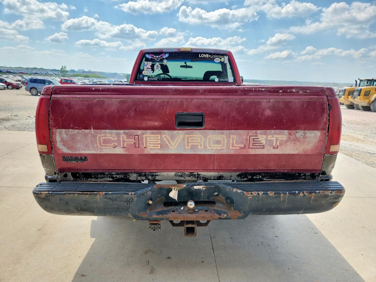 1990 Gmc Sierra K1500 Black vin: 1GTDK14K01Z507140