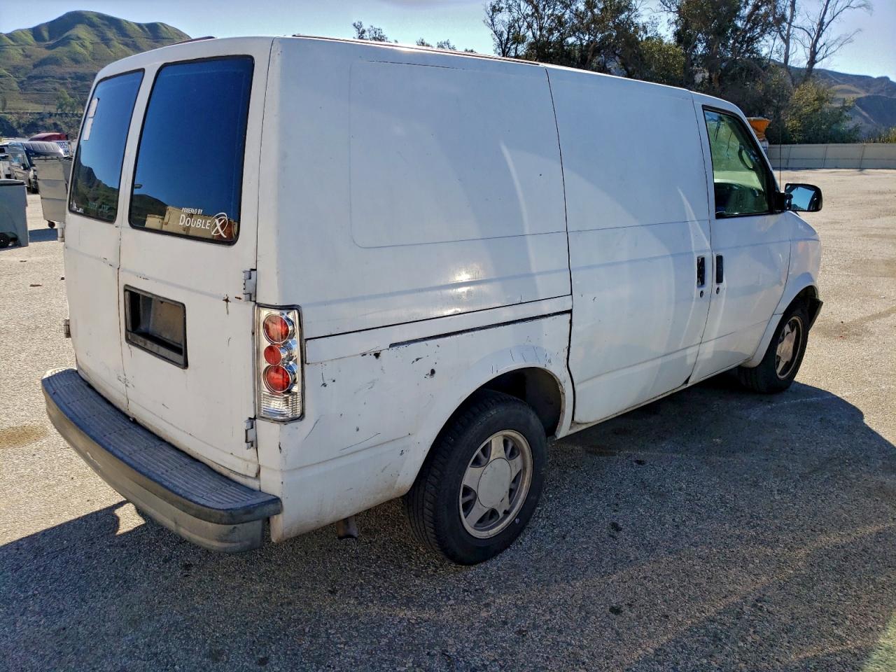 1996 Gmc Safari Xt Белый vin: 1GTDM19WXTB524090