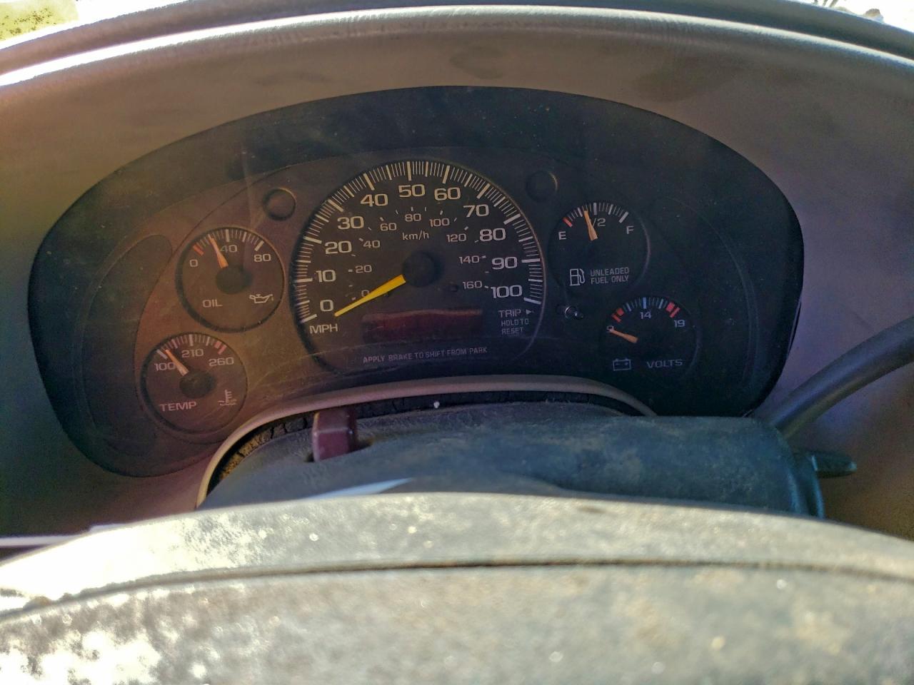 1996 Gmc Safari Xt Белый vin: 1GTDM19WXTB524090