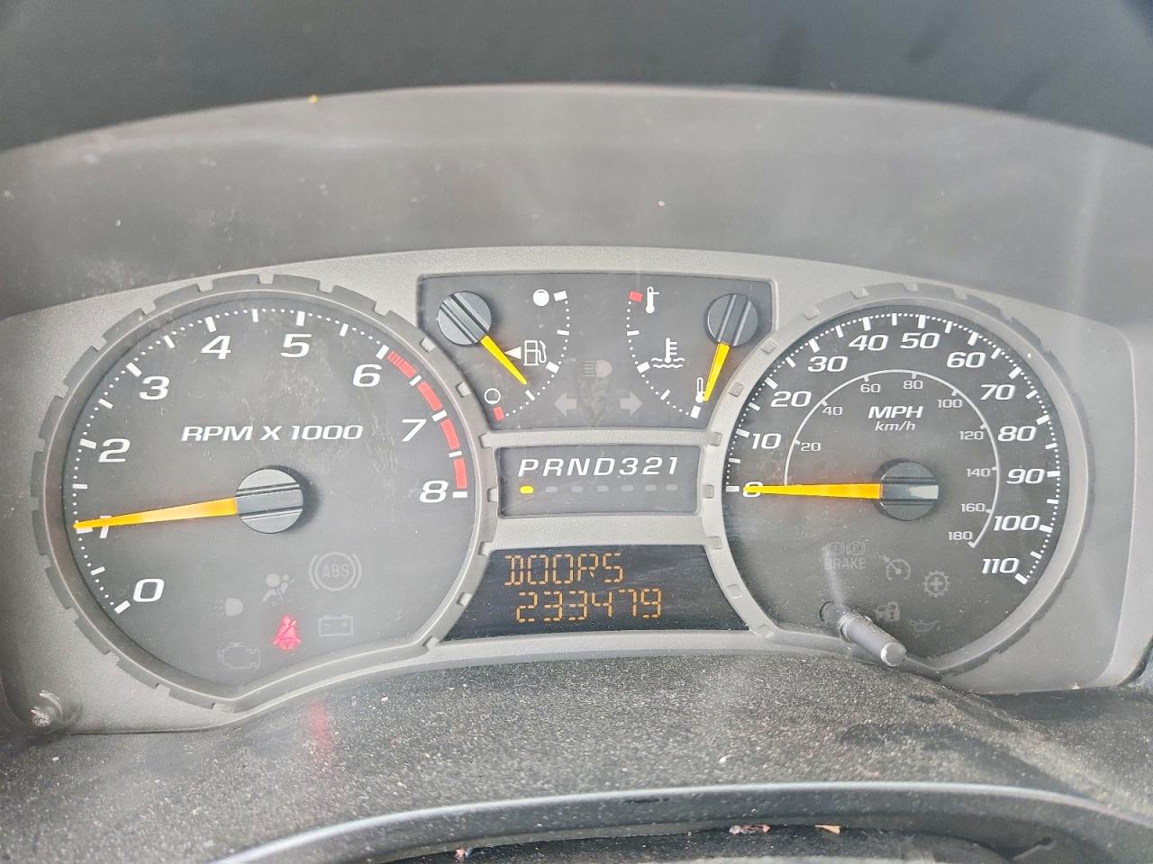2005 Gmc Canyon Желто-коричневый vin: 1GTDS136158153139