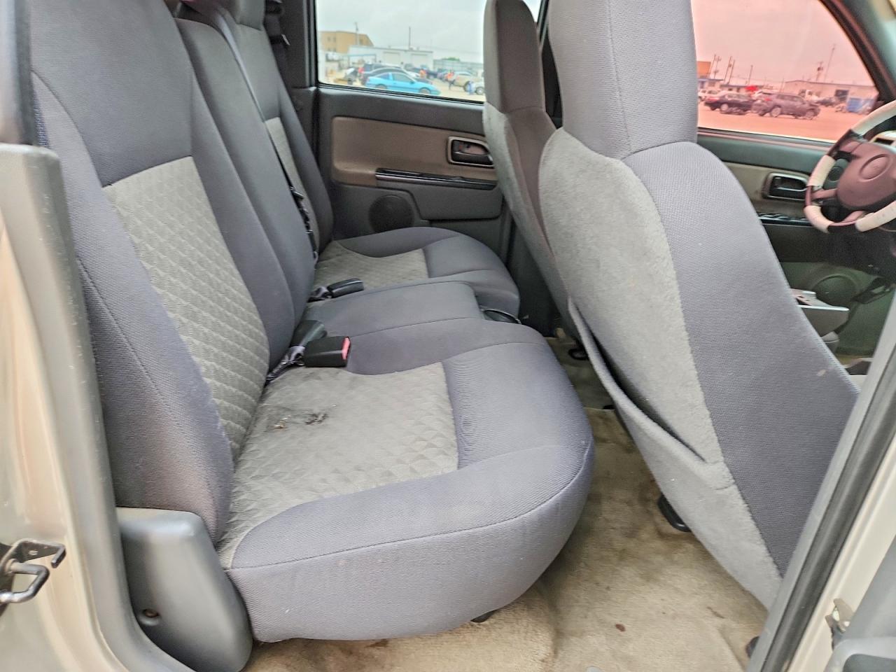 2005 Gmc Canyon Желто-коричневый vin: 1GTDS136158153139