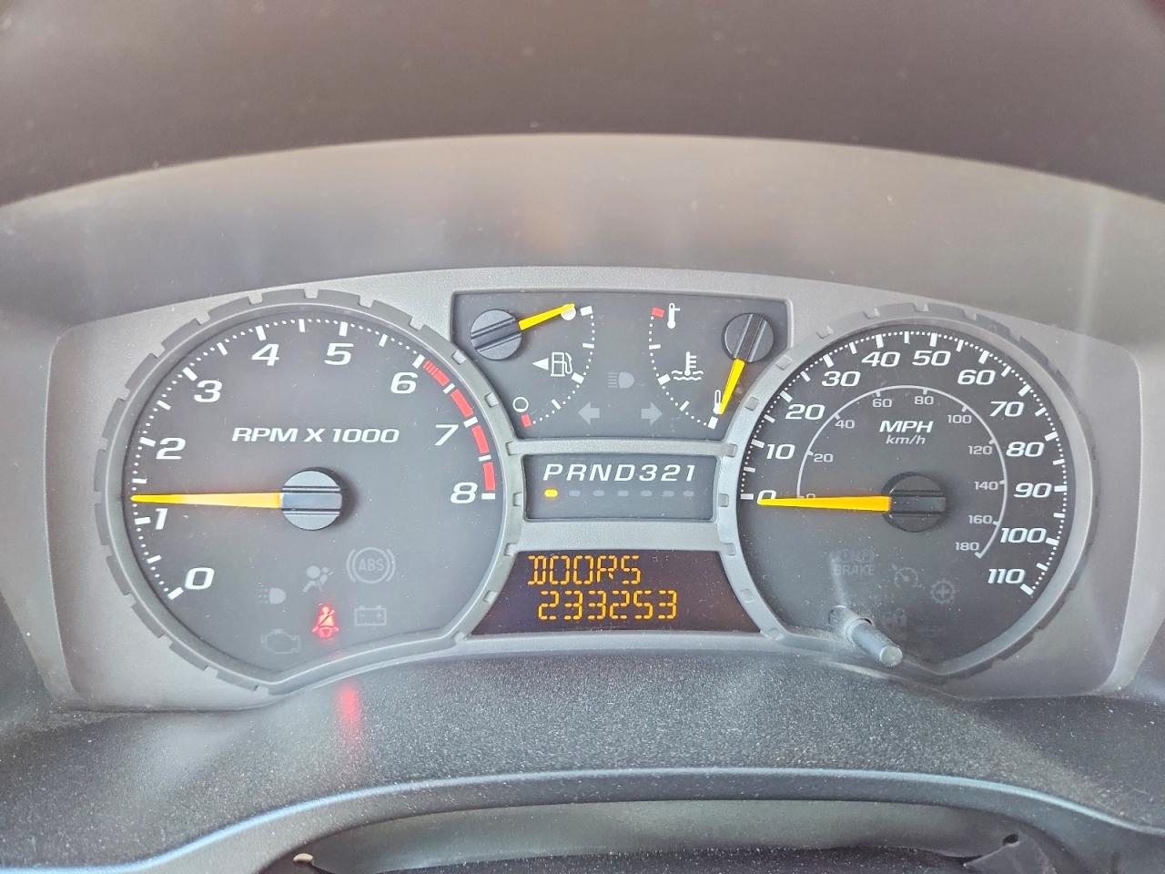 2005 Gmc Canyon Красный vin: 1GTDS136358280216