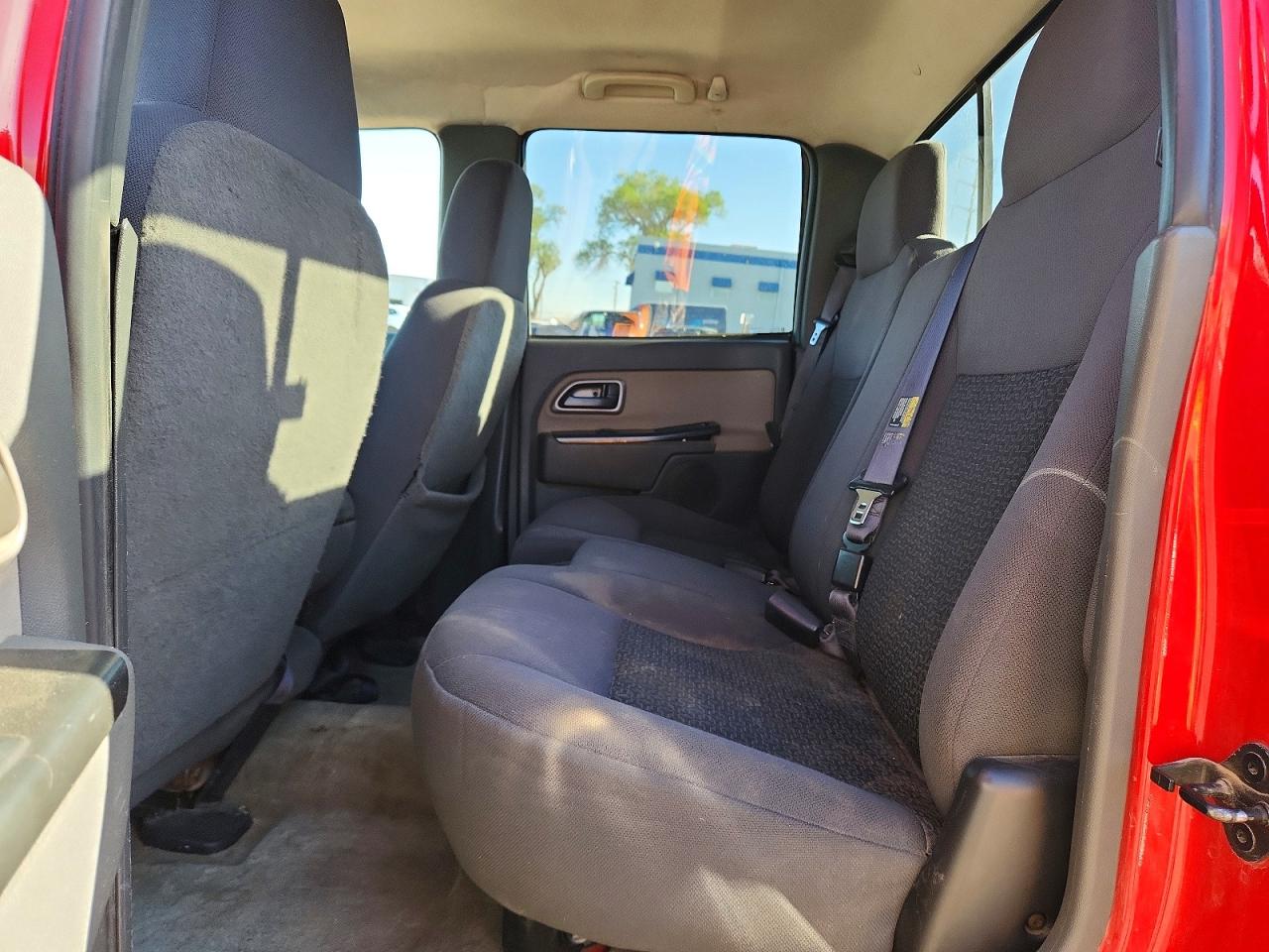 2005 Gmc Canyon Красный vin: 1GTDS136358280216