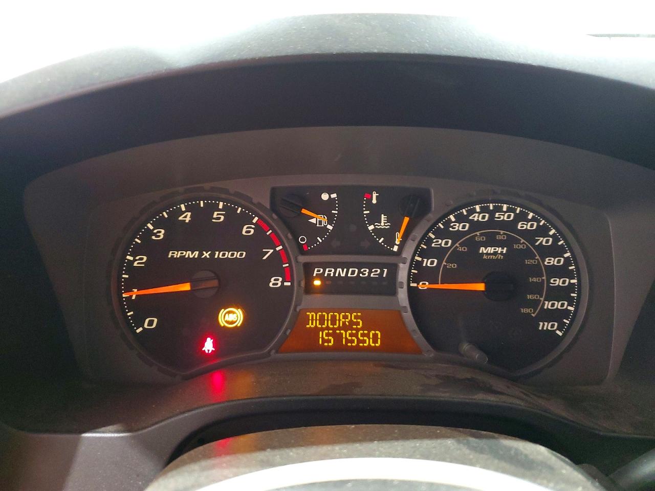 2005 Gmc Canyon Crew Cab (4 D Beige vin: 1GTDS136458289412