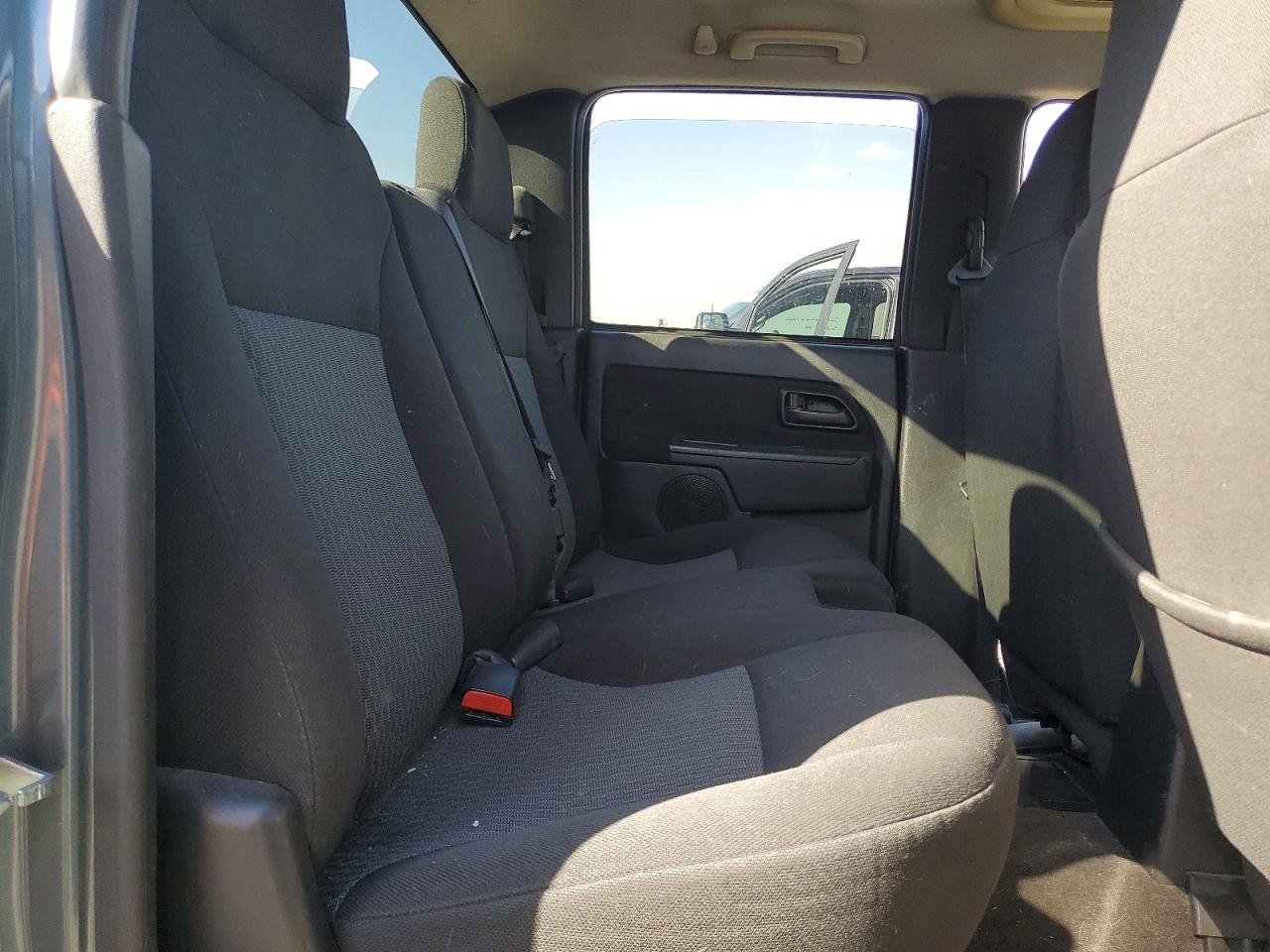 2007 Gmc Canyon Charcoal vin: 1GTDS13E978131660