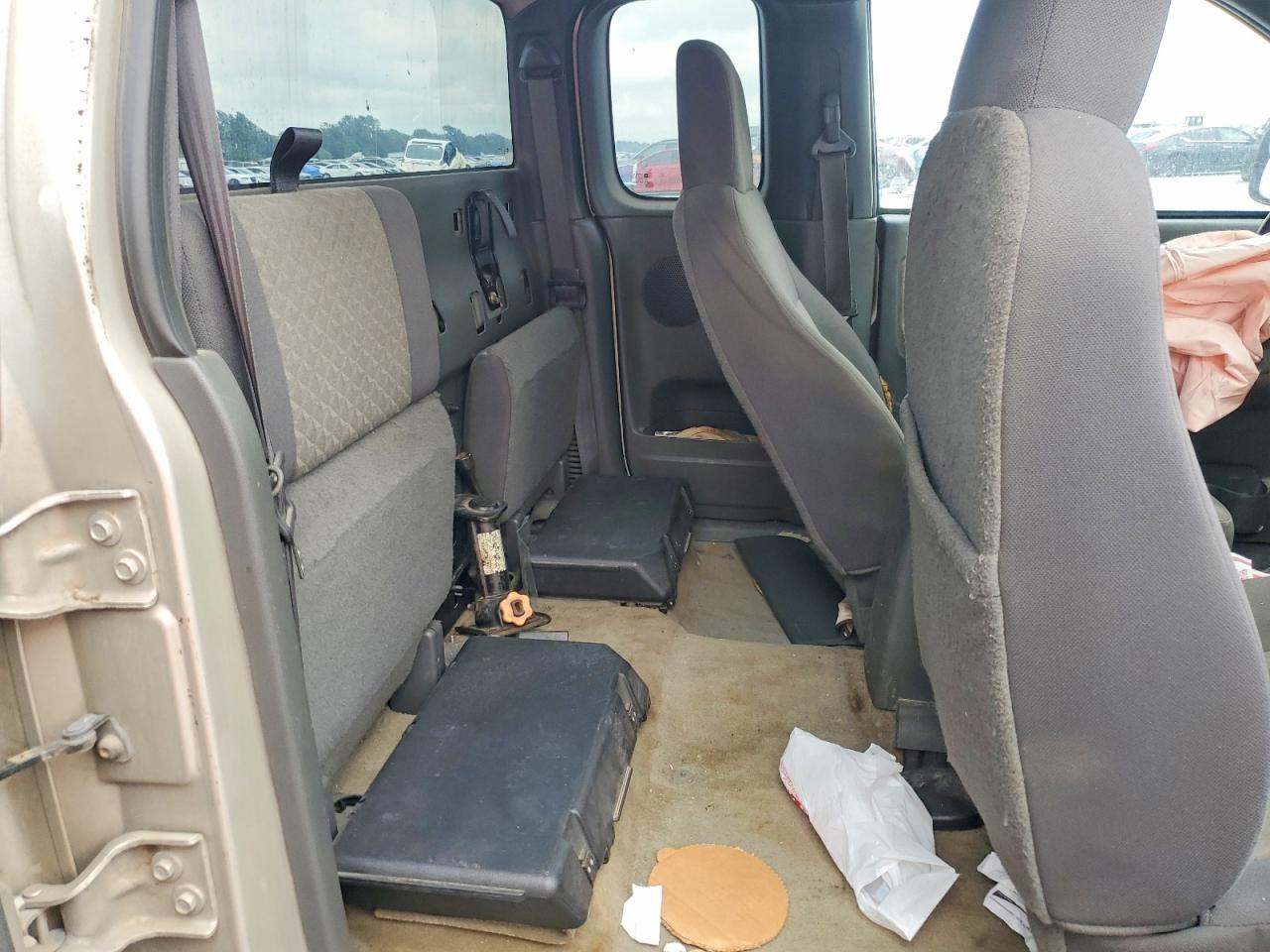 2004 Gmc Canyon Sle Gold vin: 1GTDS196248105302