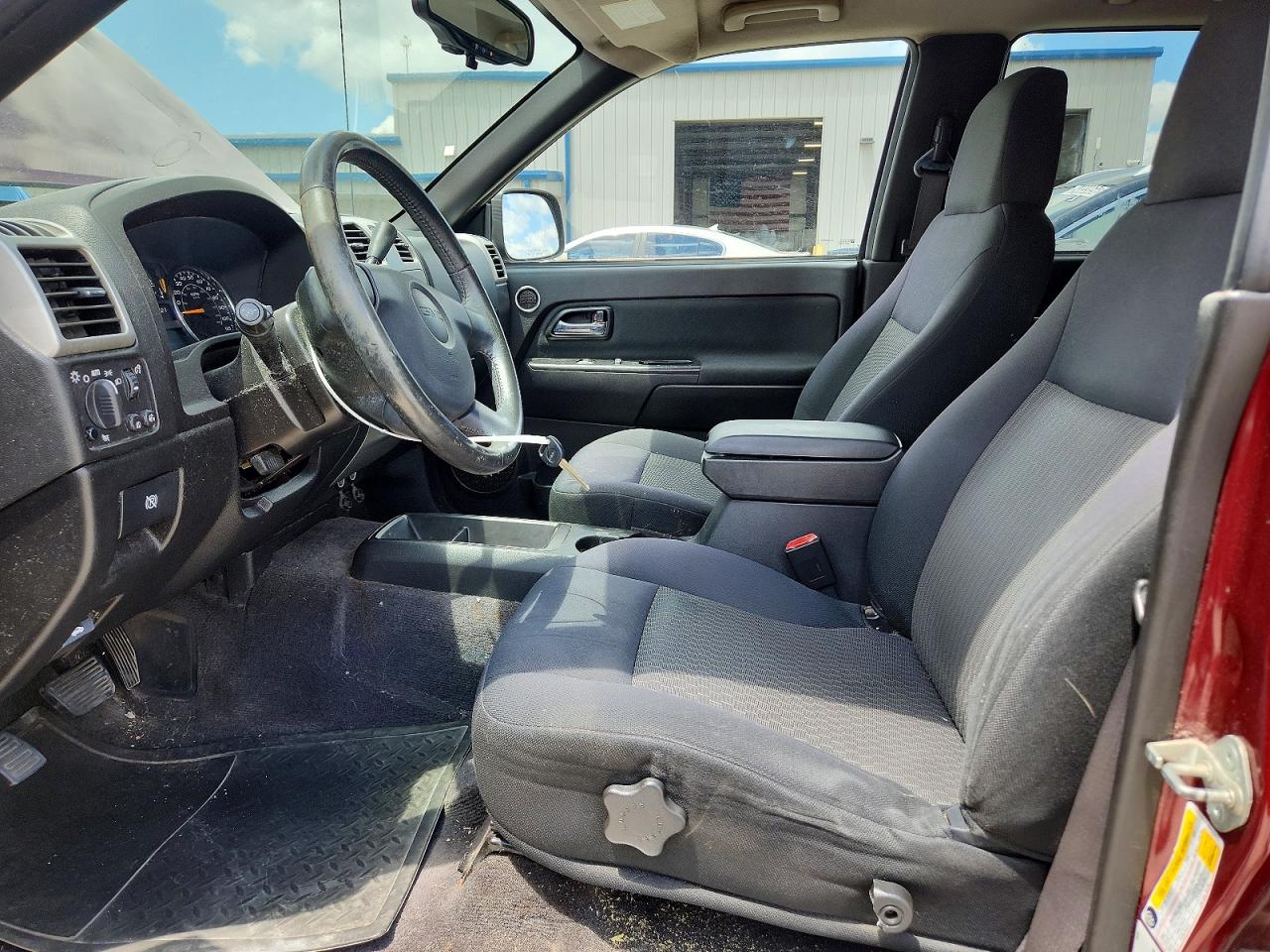 2008 Gmc Canyon Sle Burgundy vin: 1GTDS43E488229417