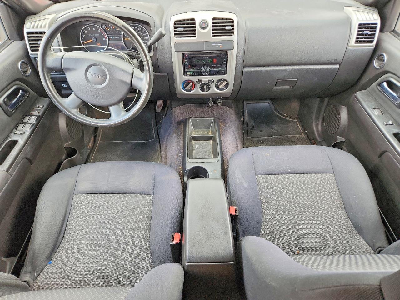2008 Gmc Canyon Sle Burgundy vin: 1GTDS43E488229417