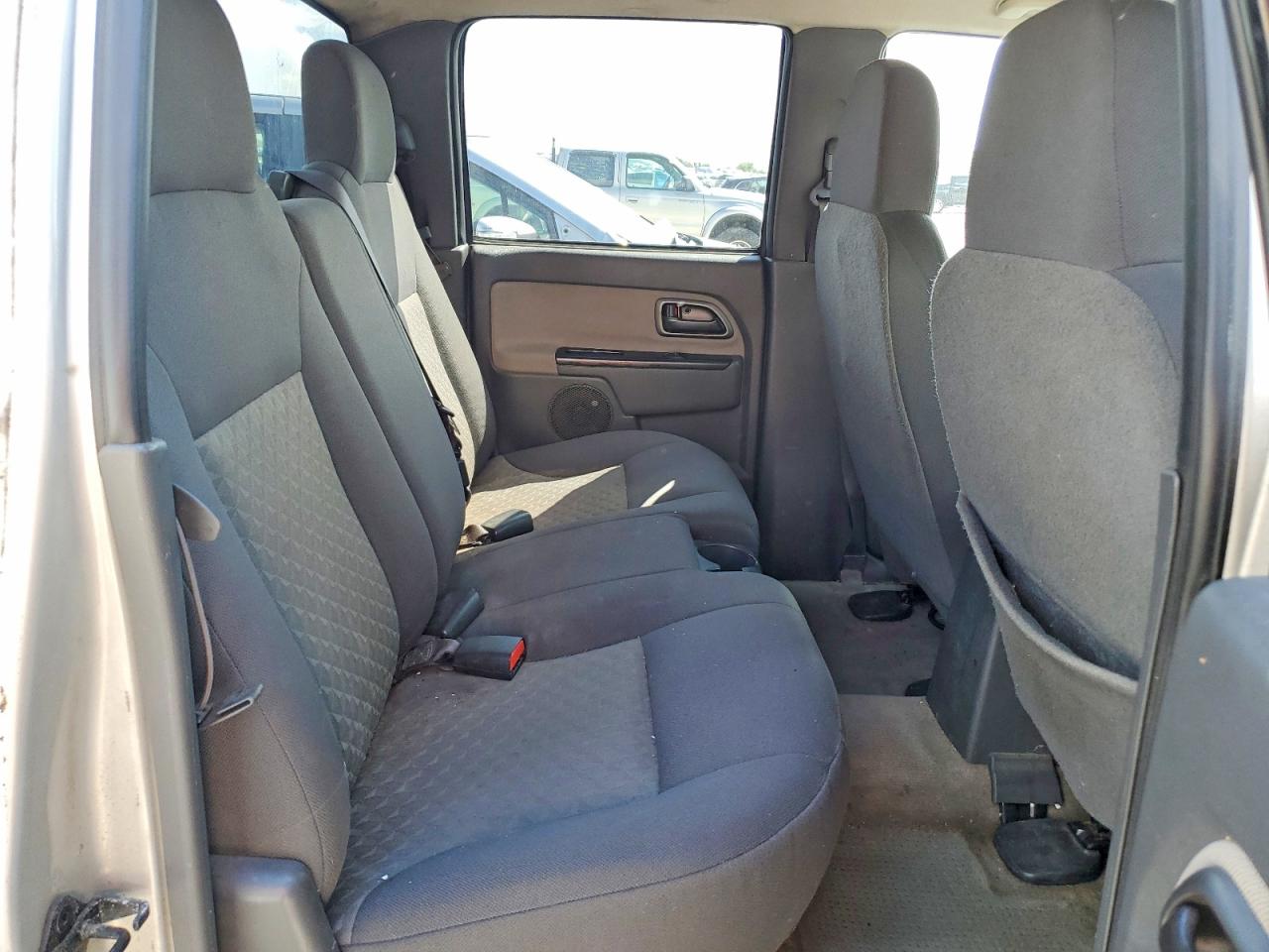 2005 Gmc Canyon Золотой vin: 1GTDT136158174733
