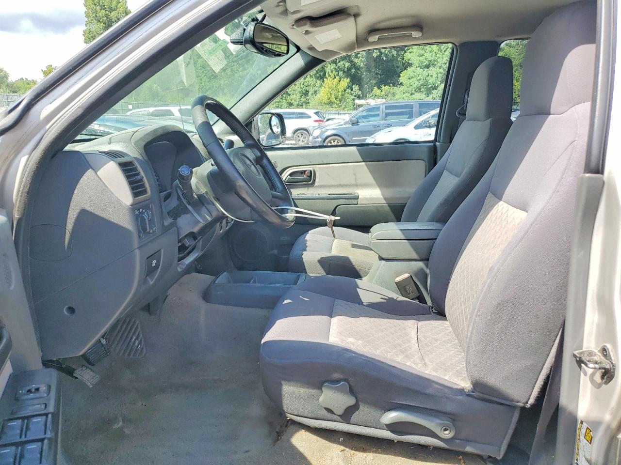 2005 Gmc Canyon Золотой vin: 1GTDT136158174733