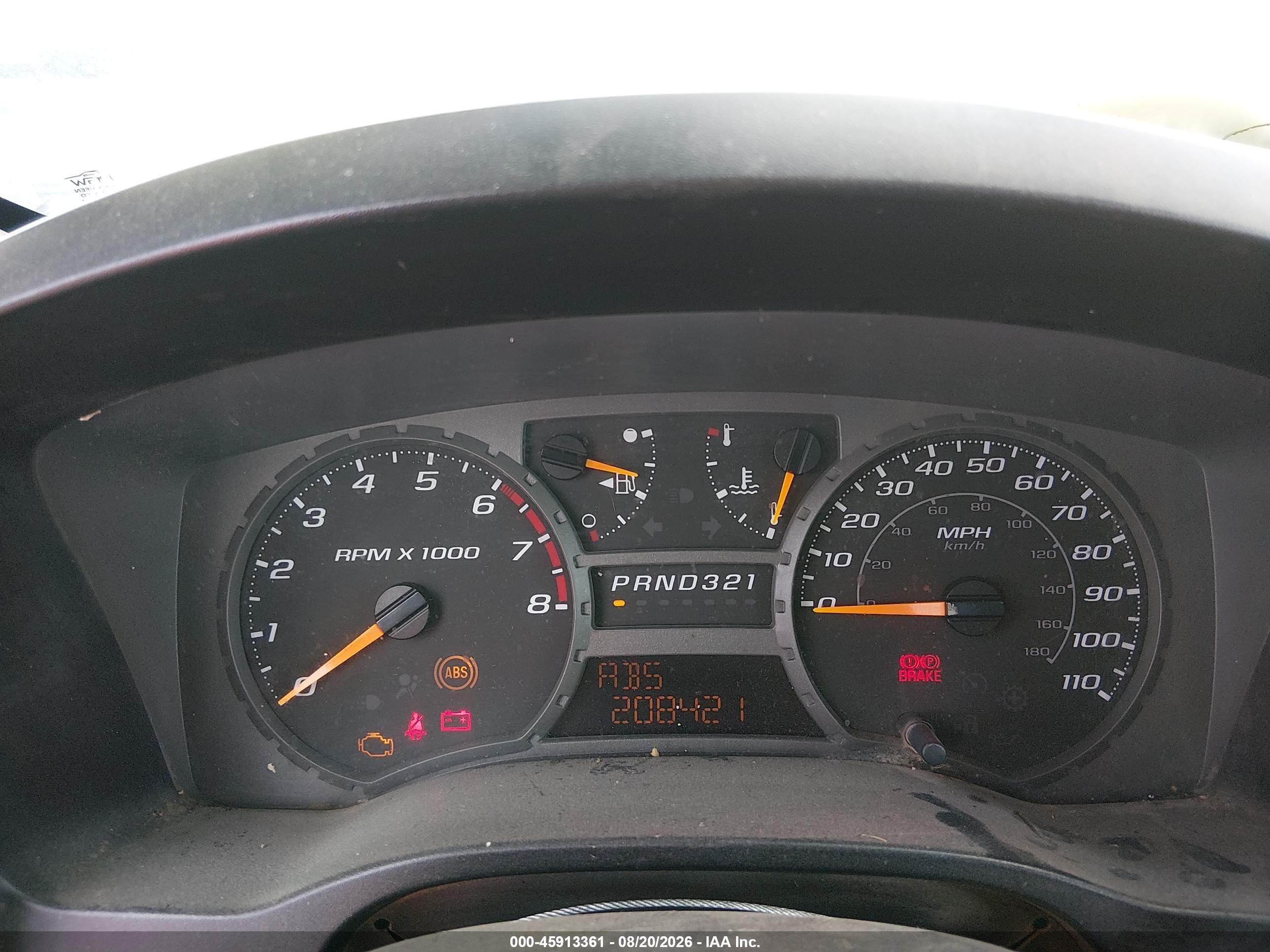 2006 Gmc Canyon Sle1 Silver vin: 1GTDT136168255328