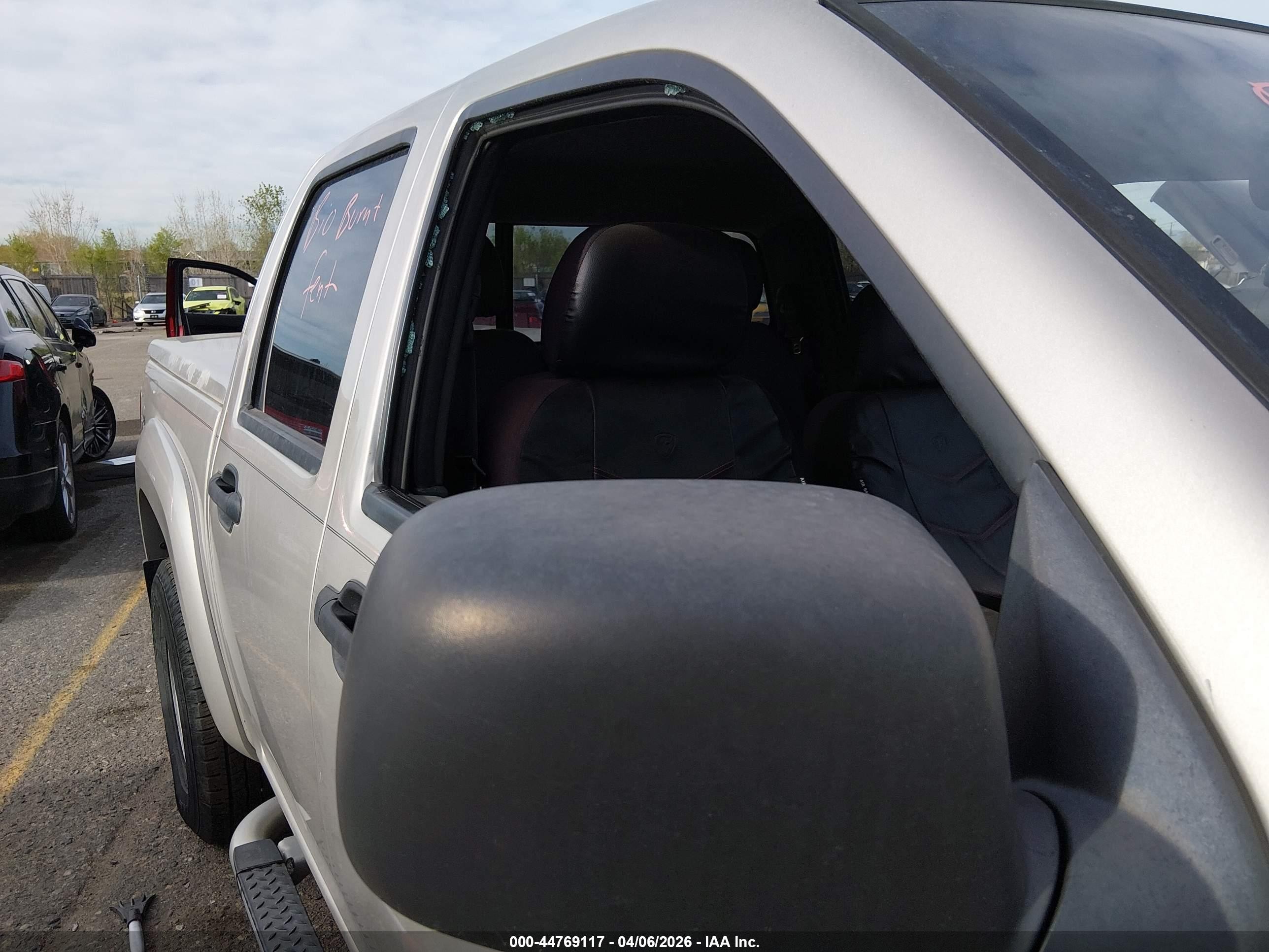2005 Gmc Canyon Sle Beige vin: 1GTDT136458250381