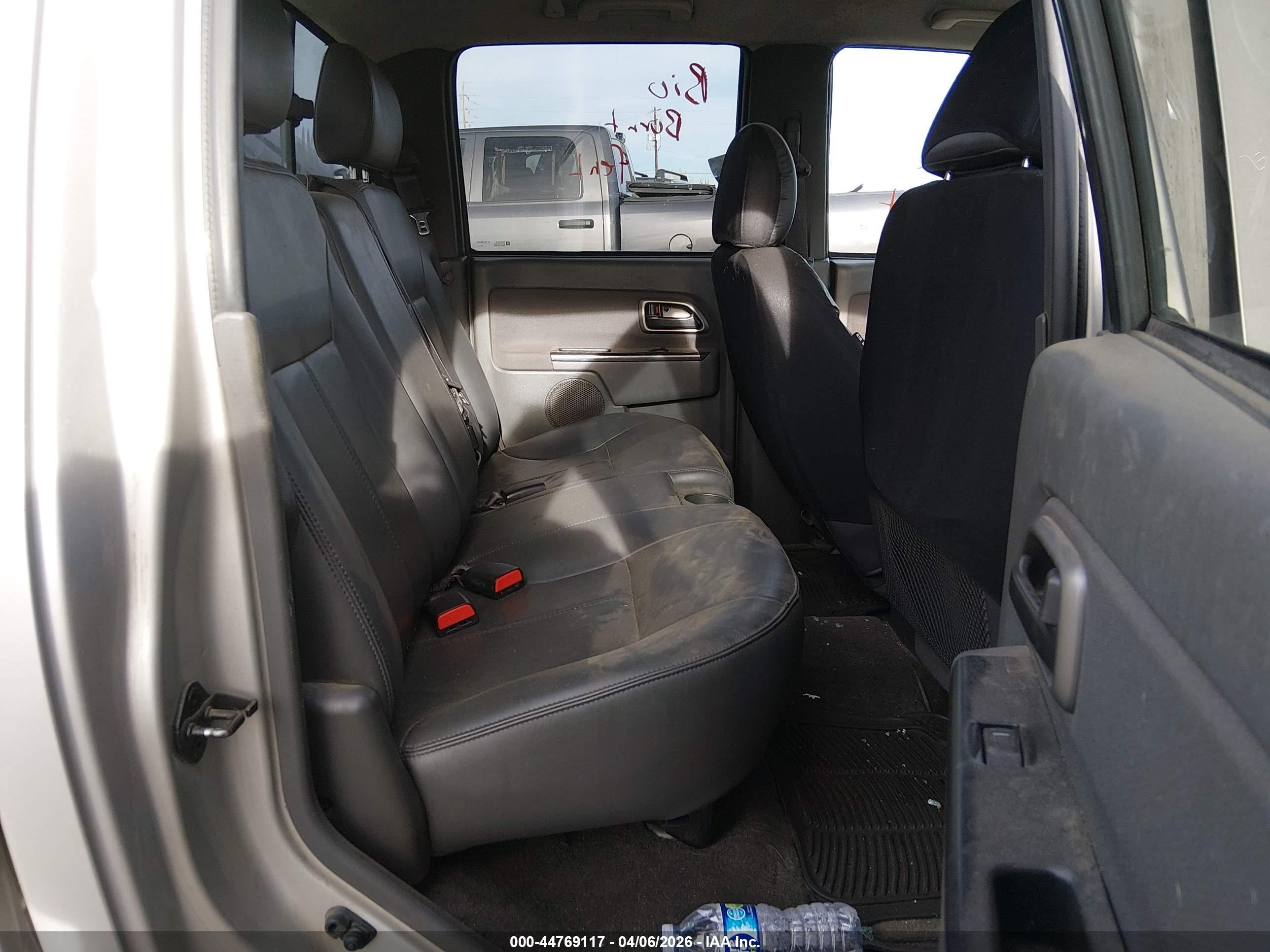 2005 Gmc Canyon Sle Beige vin: 1GTDT136458250381