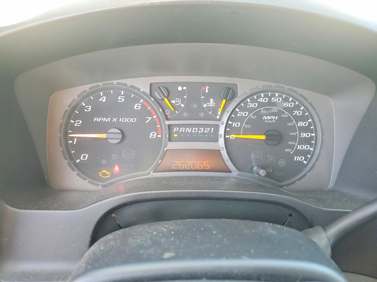 2004 Gmc Canyon Белый vin: 1GTDT136648130984