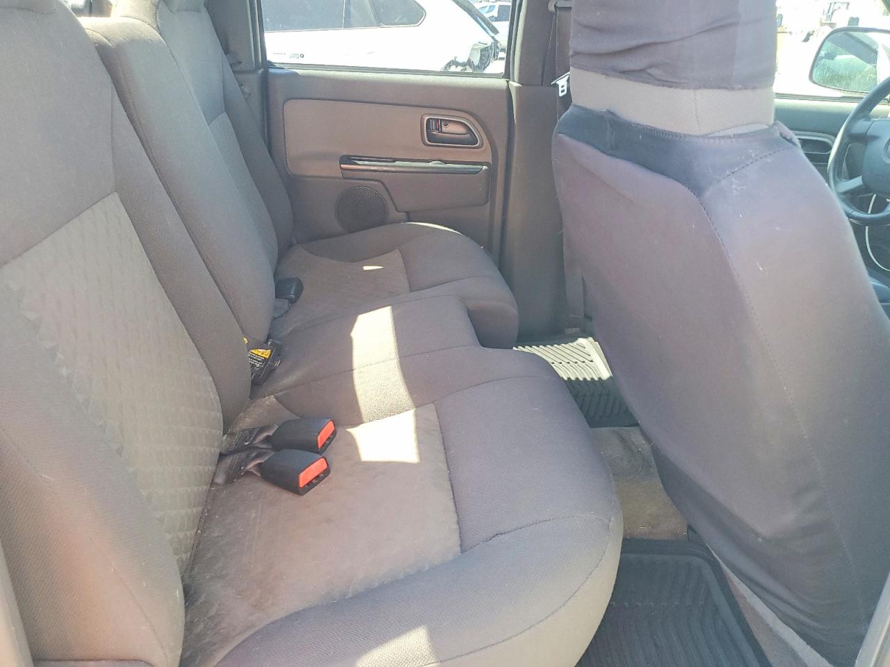 2004 Gmc Canyon Белый vin: 1GTDT136648130984