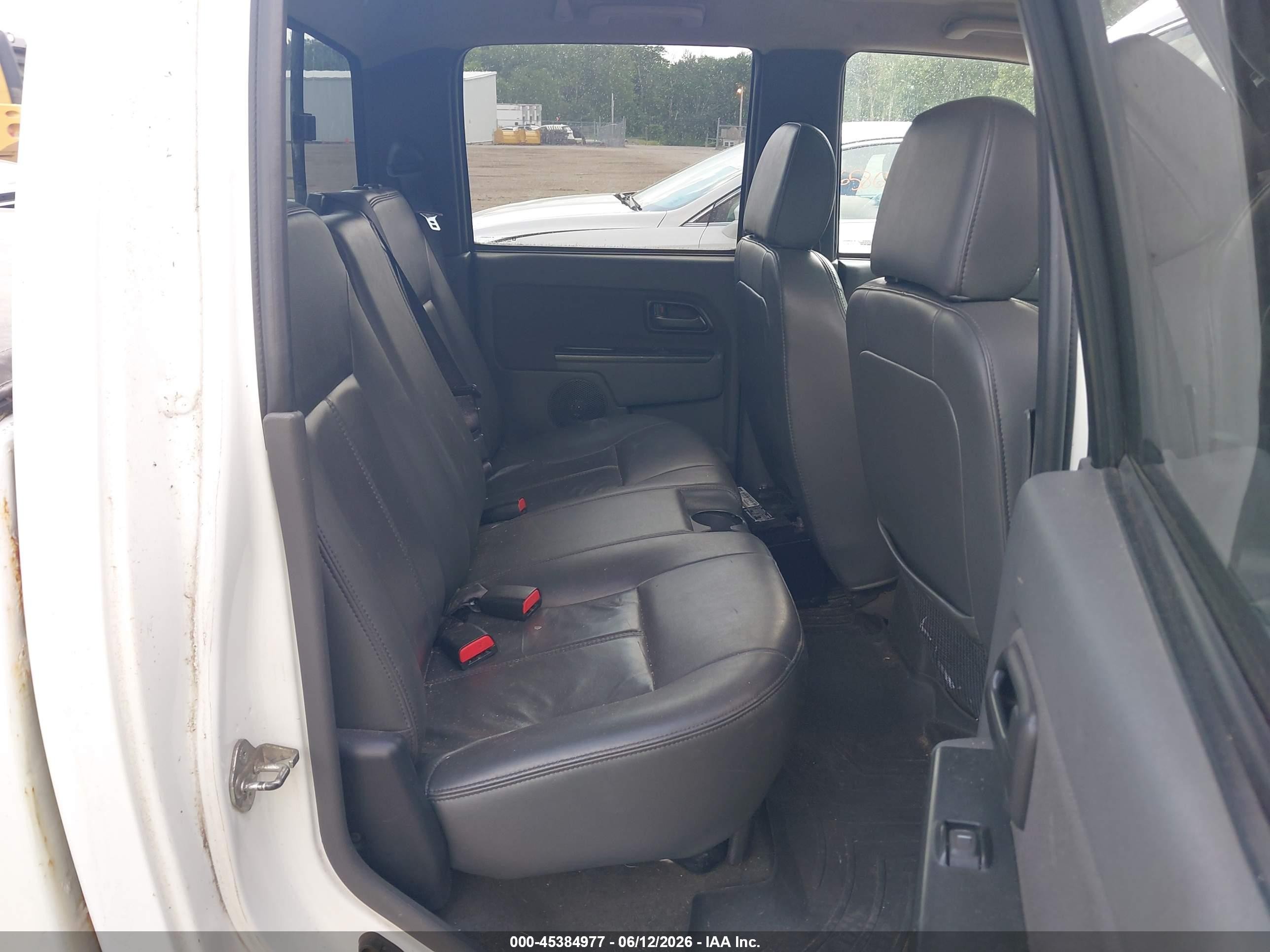 2006 Gmc Canyon Slt White vin: 1GTDT136668249640