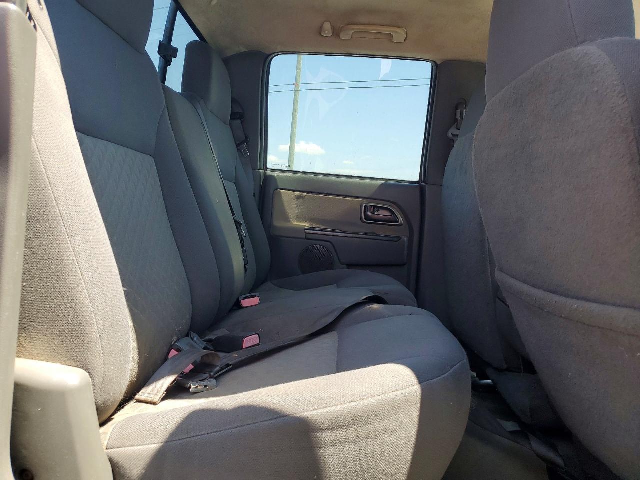 2005 Gmc Canyon Blue vin: 1GTDT136758220260