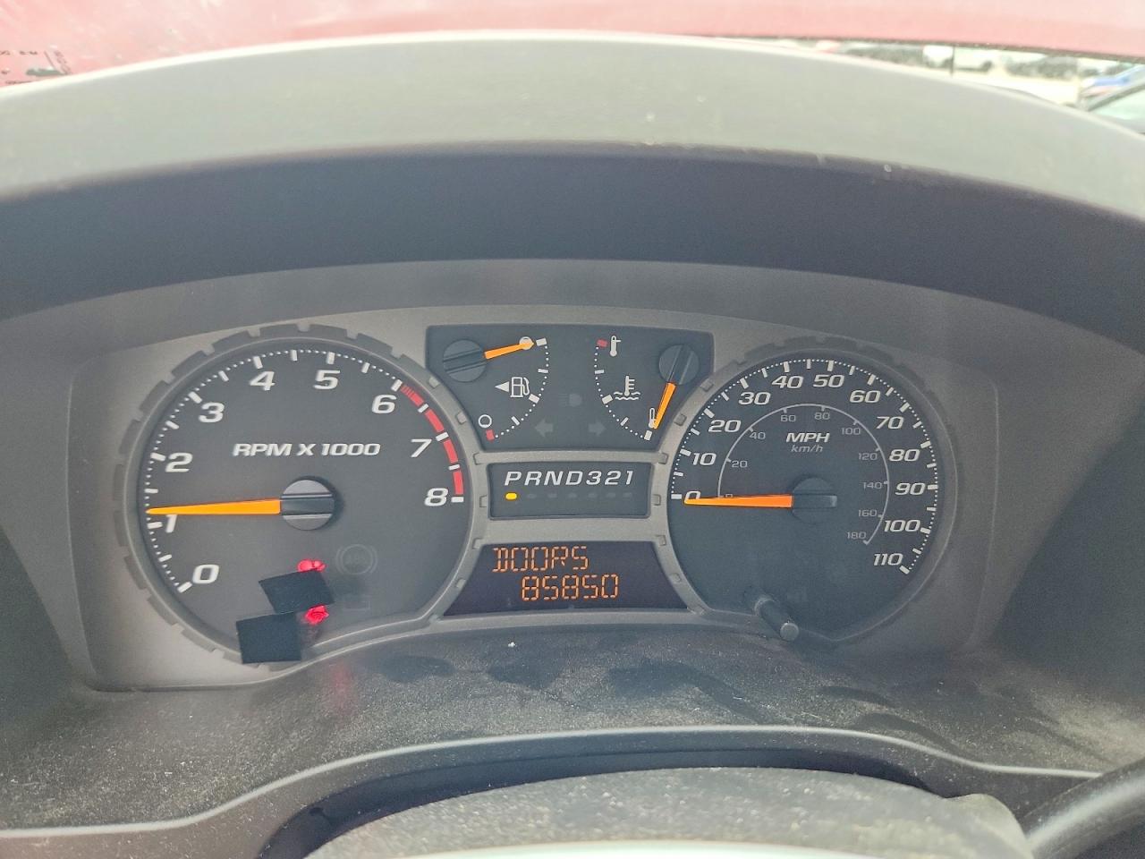 2006 Gmc Canyon Бордовый vin: 1GTDT136868220415
