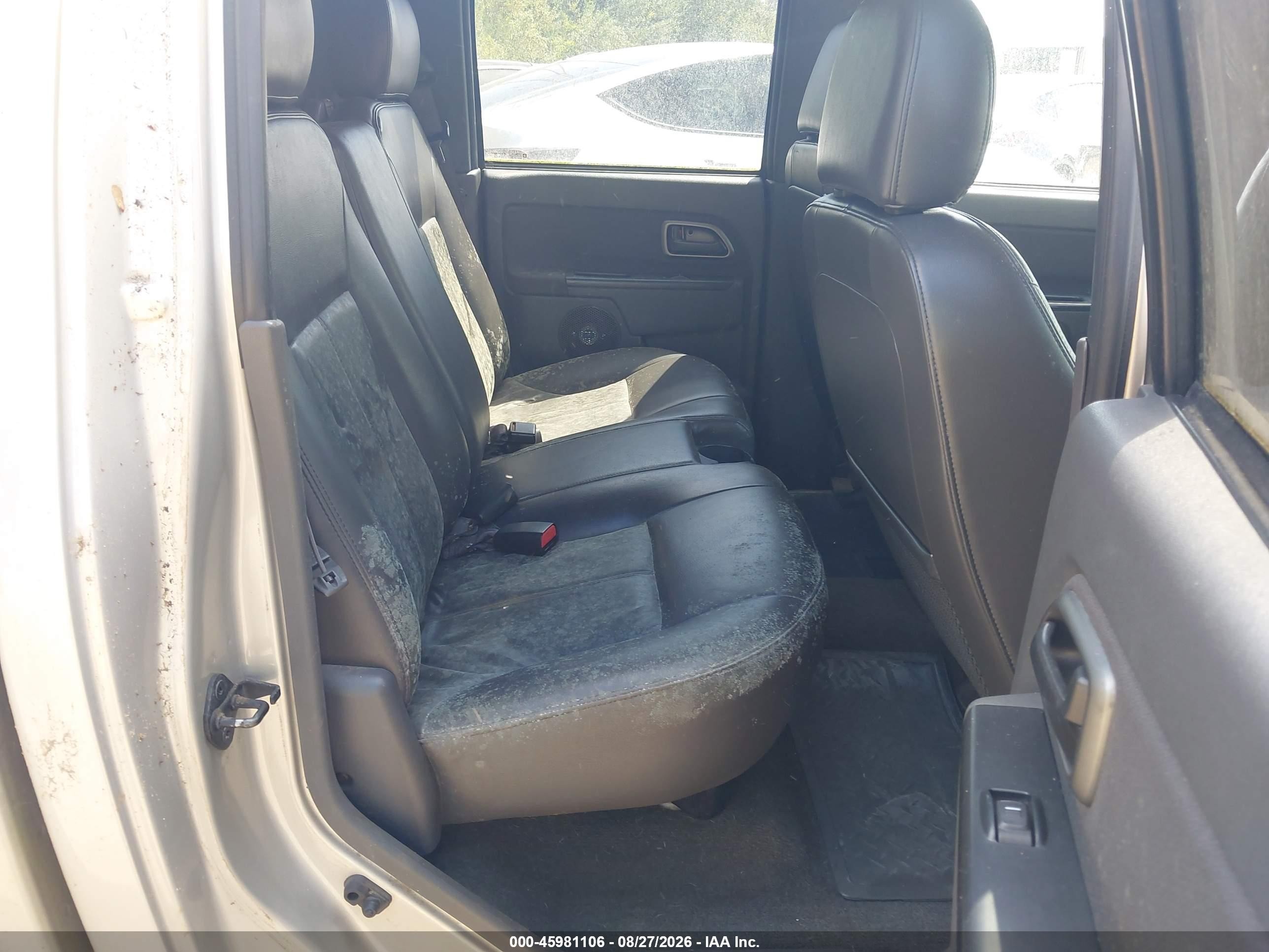 2005 Gmc Canyon Sle Золотой vin: 1GTDT136958166802