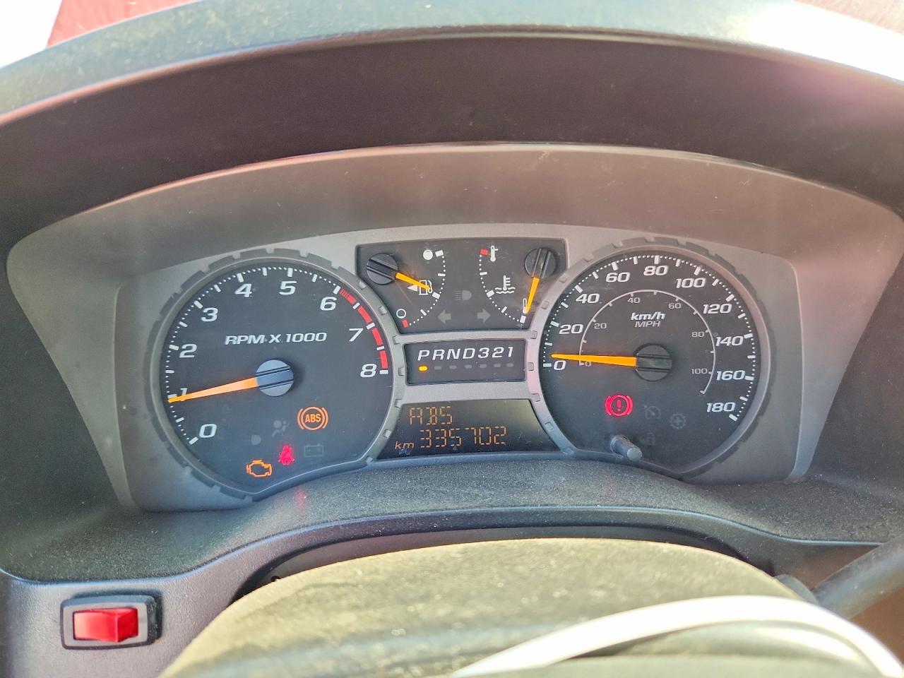 2005 Gmc Canyon Красный vin: 1GTDT136X58203243