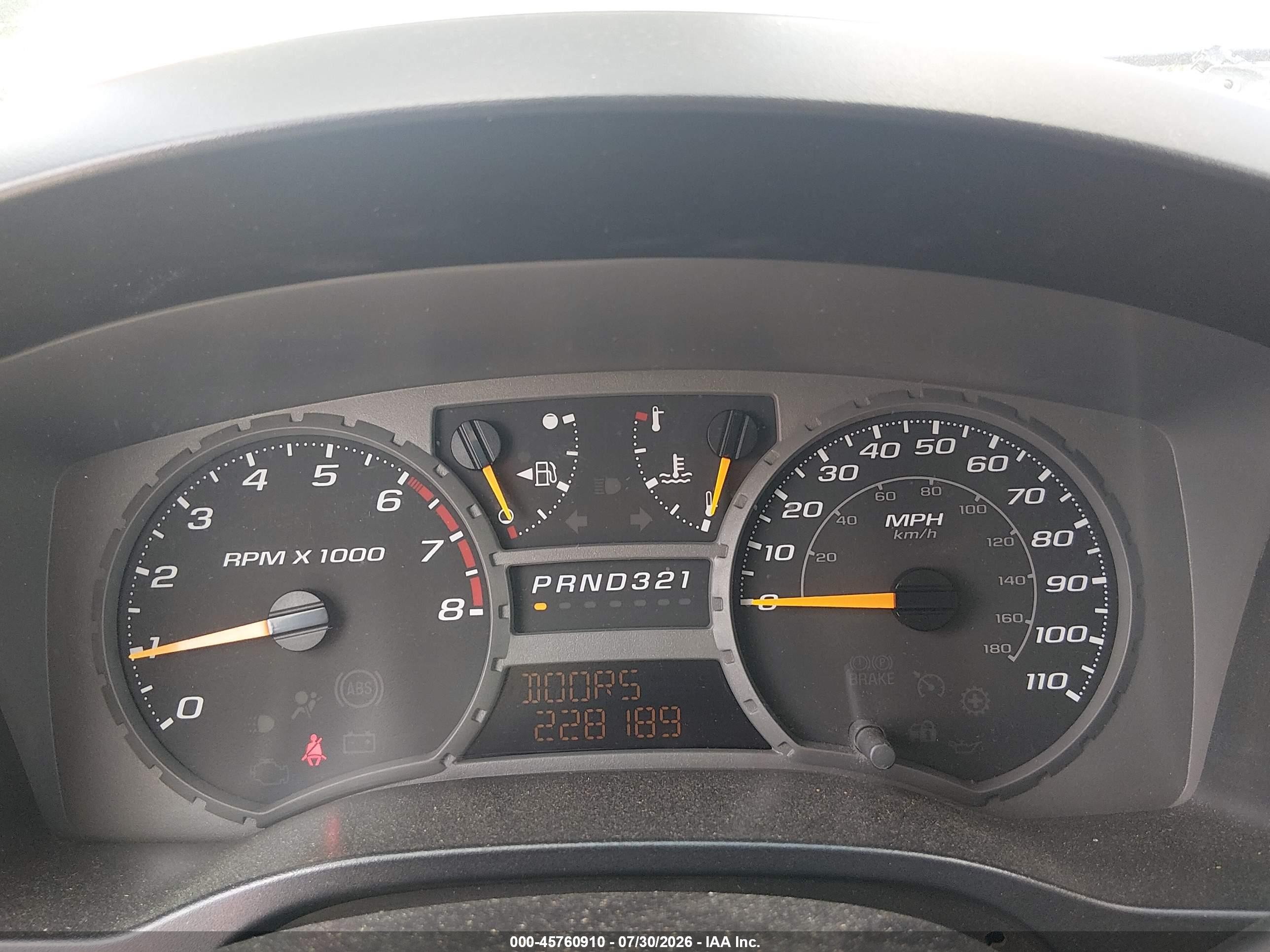 2005 Gmc Canyon Sle Blue vin: 1GTDT136X58227462