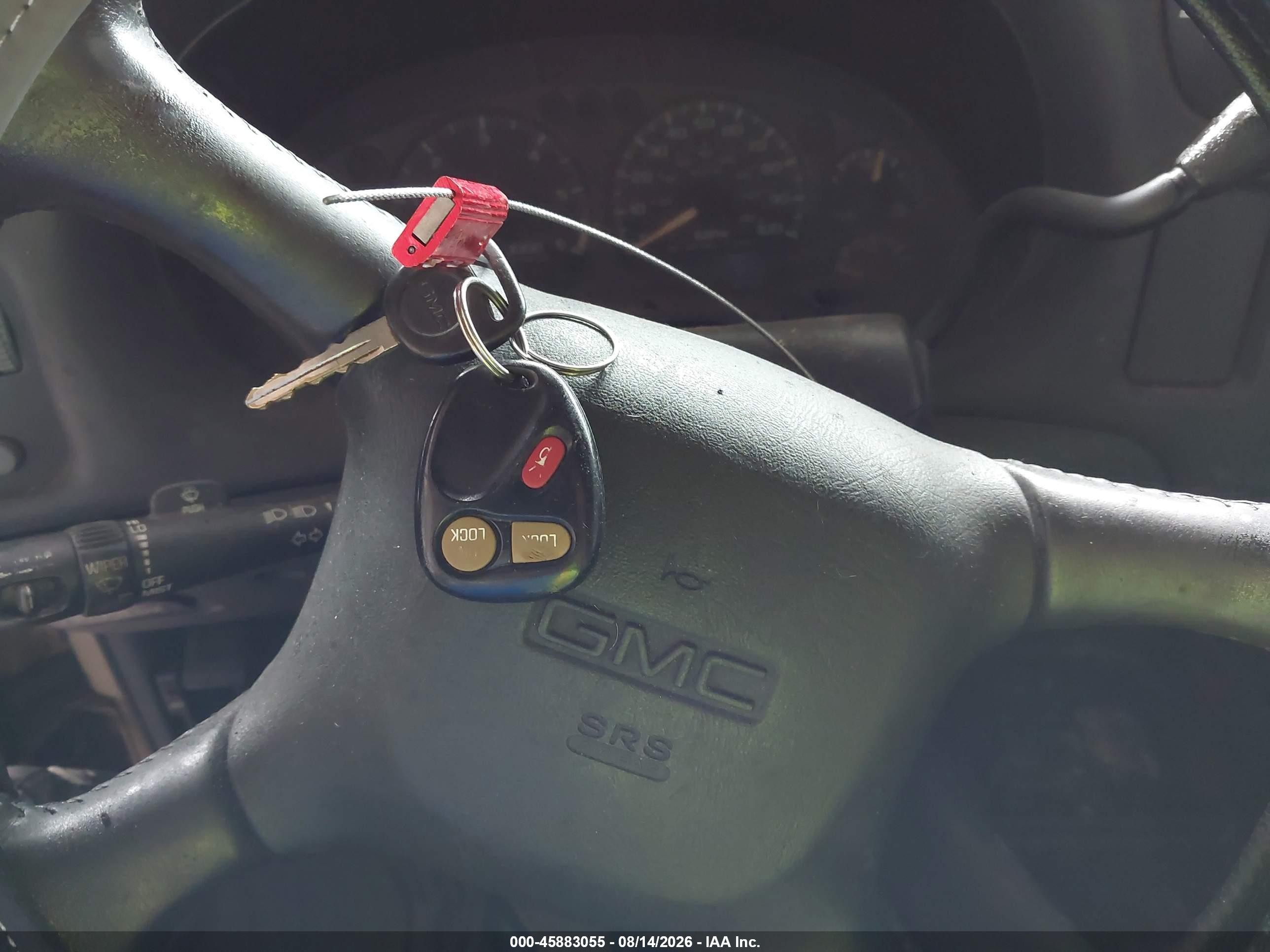 2002 Gmc Sonoma Sls Бежевый vin: 1GTDT13W22K226904