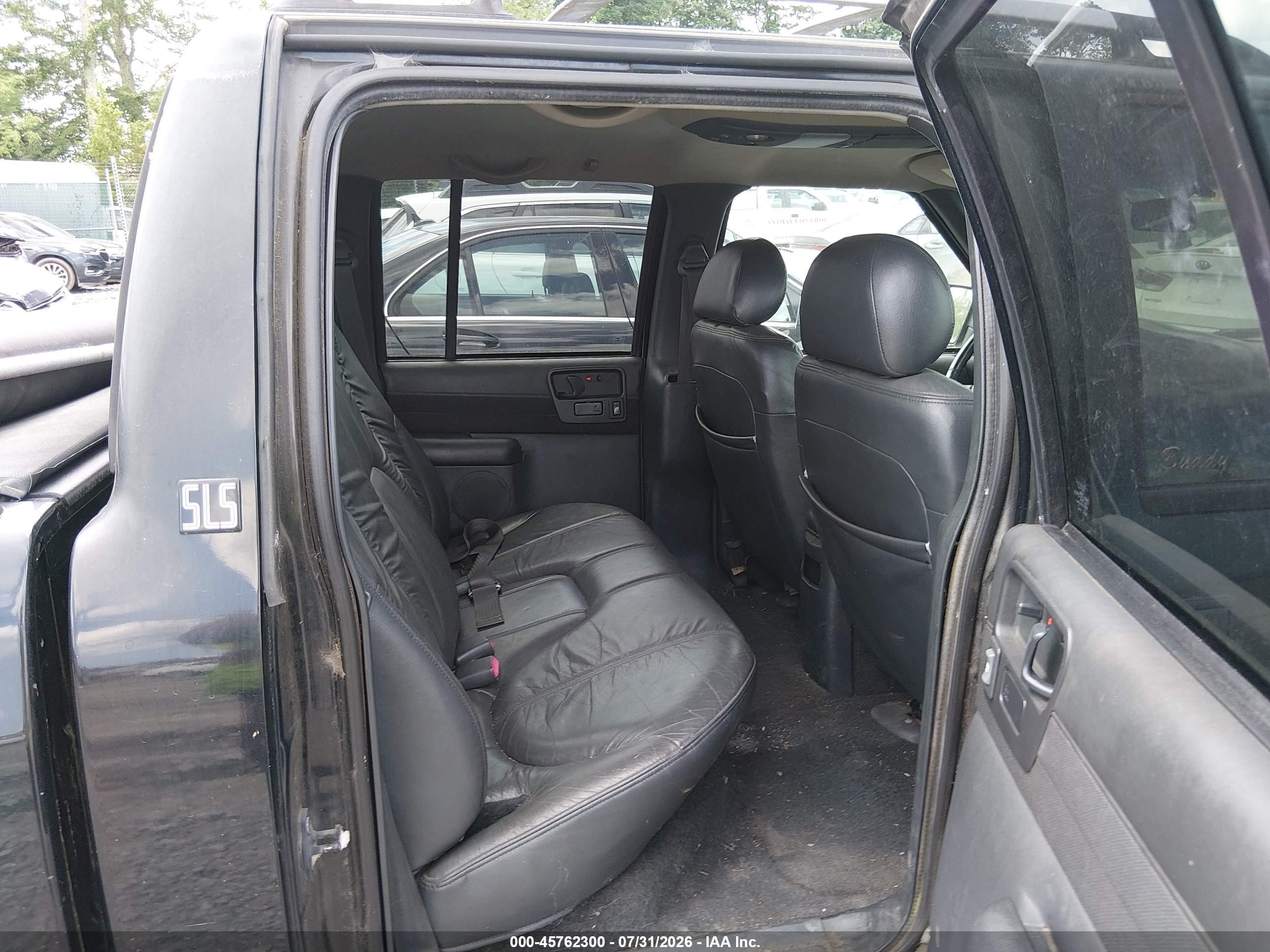 2003 Gmc Sonoma Sls Black vin: 1GTDT13X23K102660
