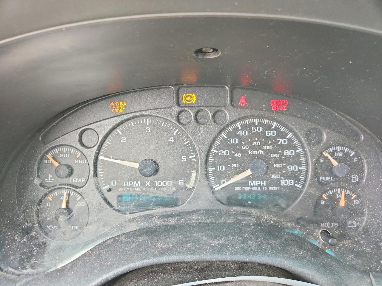 2003 Gmc Sonoma Green vin: 1GTDT13X33K139524