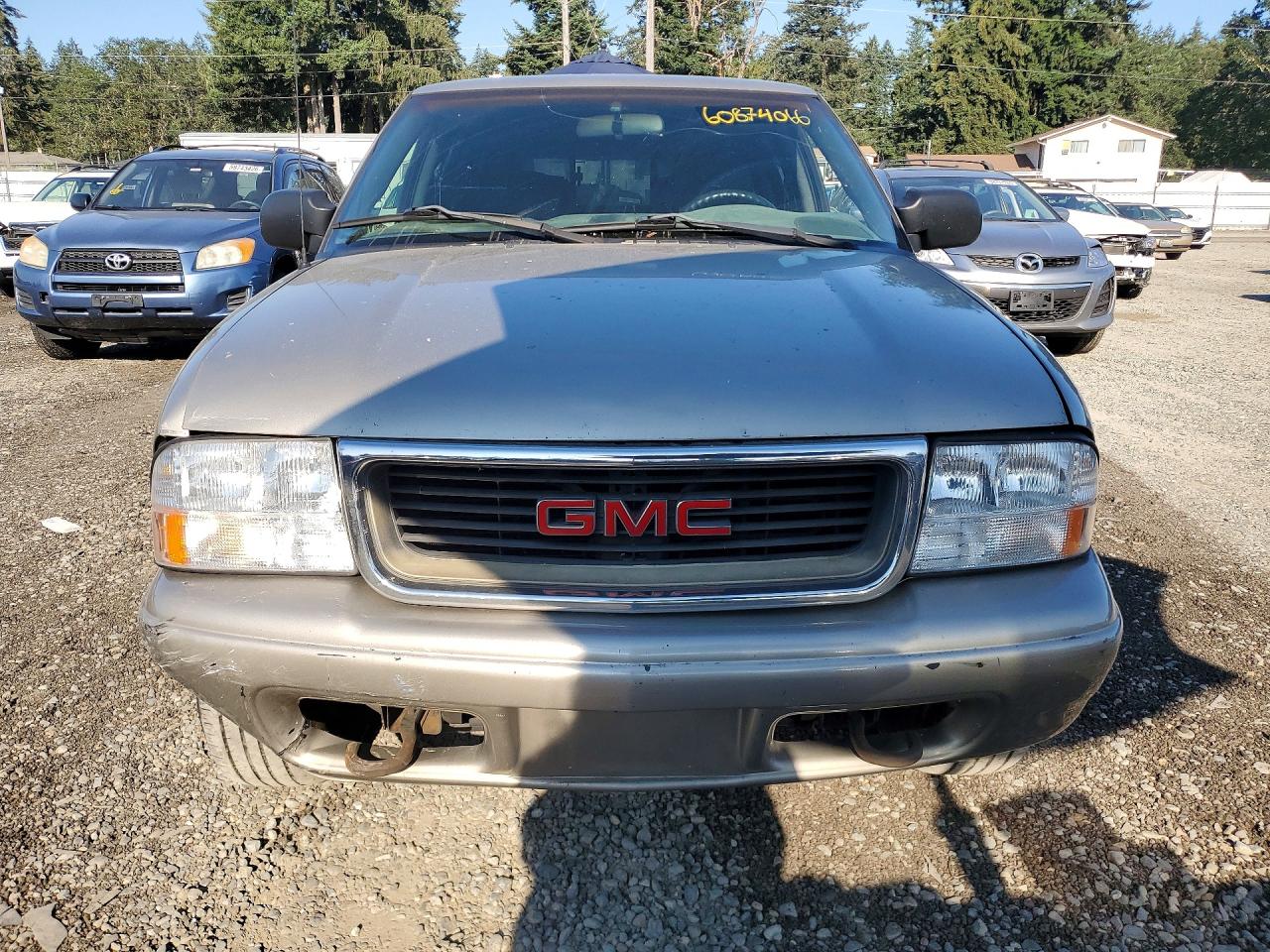 2003 Gmc Sonoma Gold vin: 1GTDT13X73K128249
