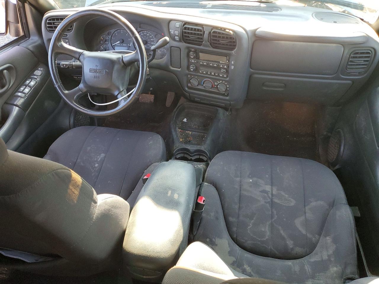 2003 Gmc Sonoma Gold vin: 1GTDT13X73K128249