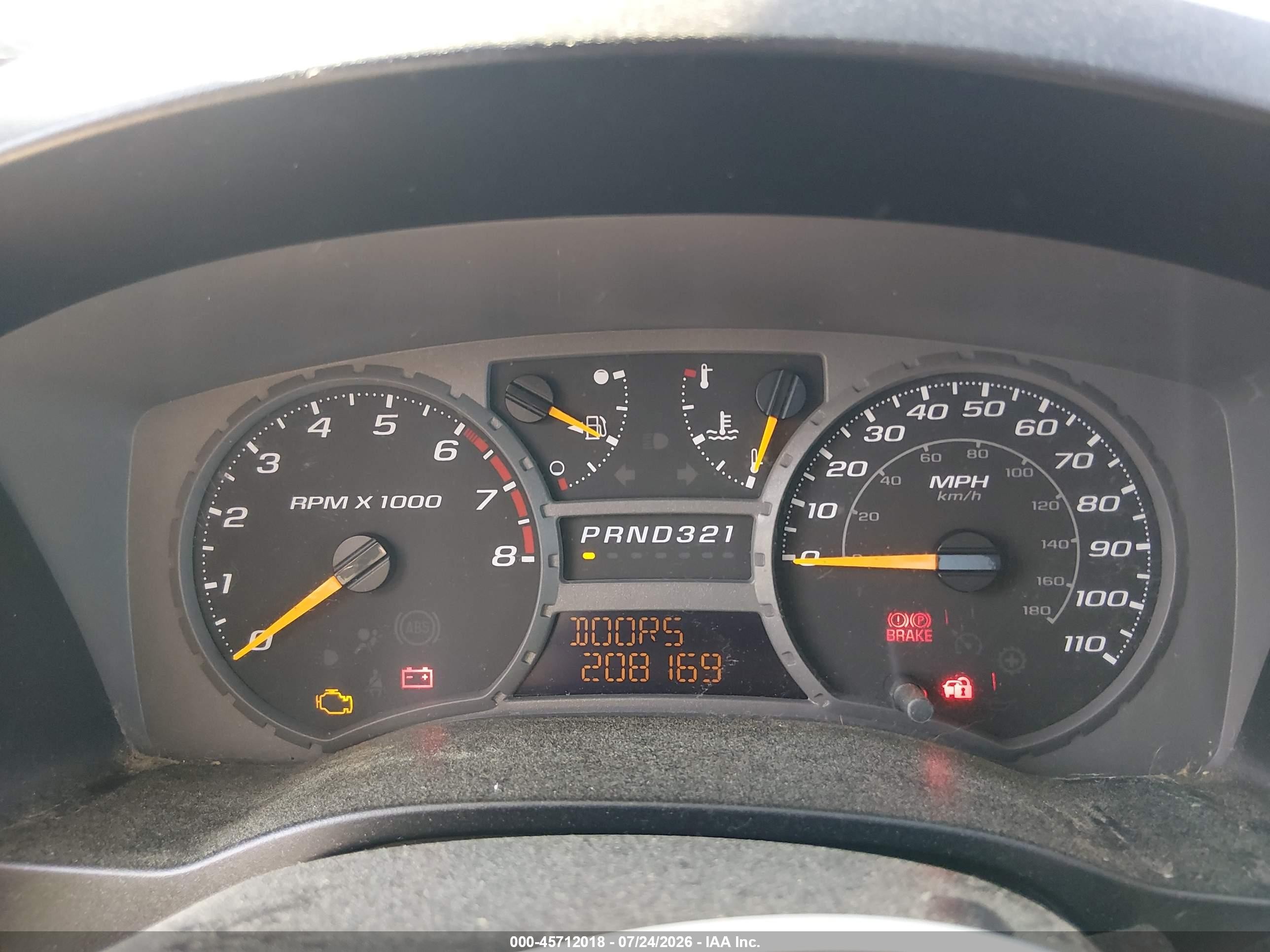 2006 Gmc Canyon Sle3 Blue vin: 1GTDT146368190089