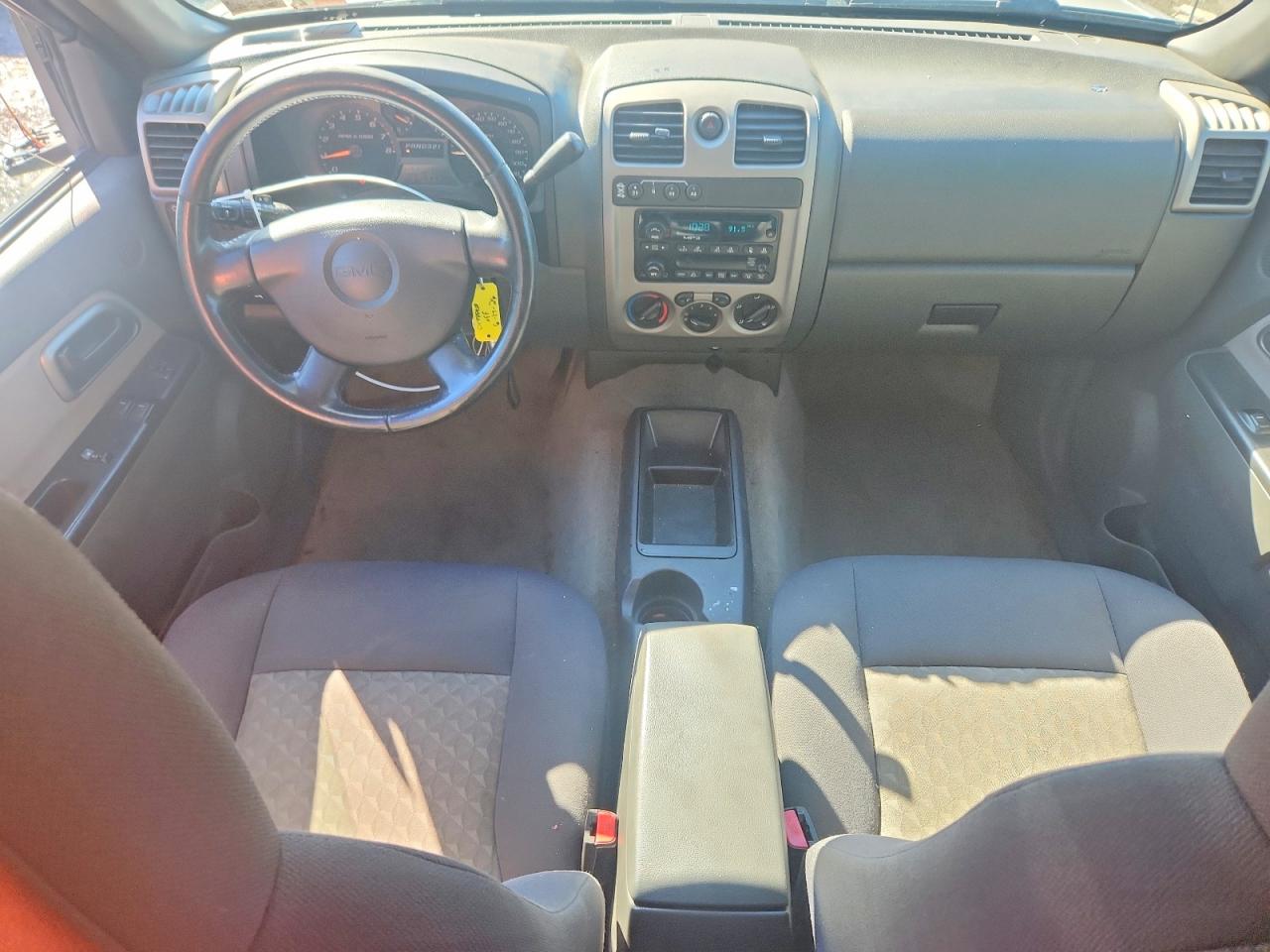 2005 Gmc Canyon Tan vin: 1GTDT196858191858