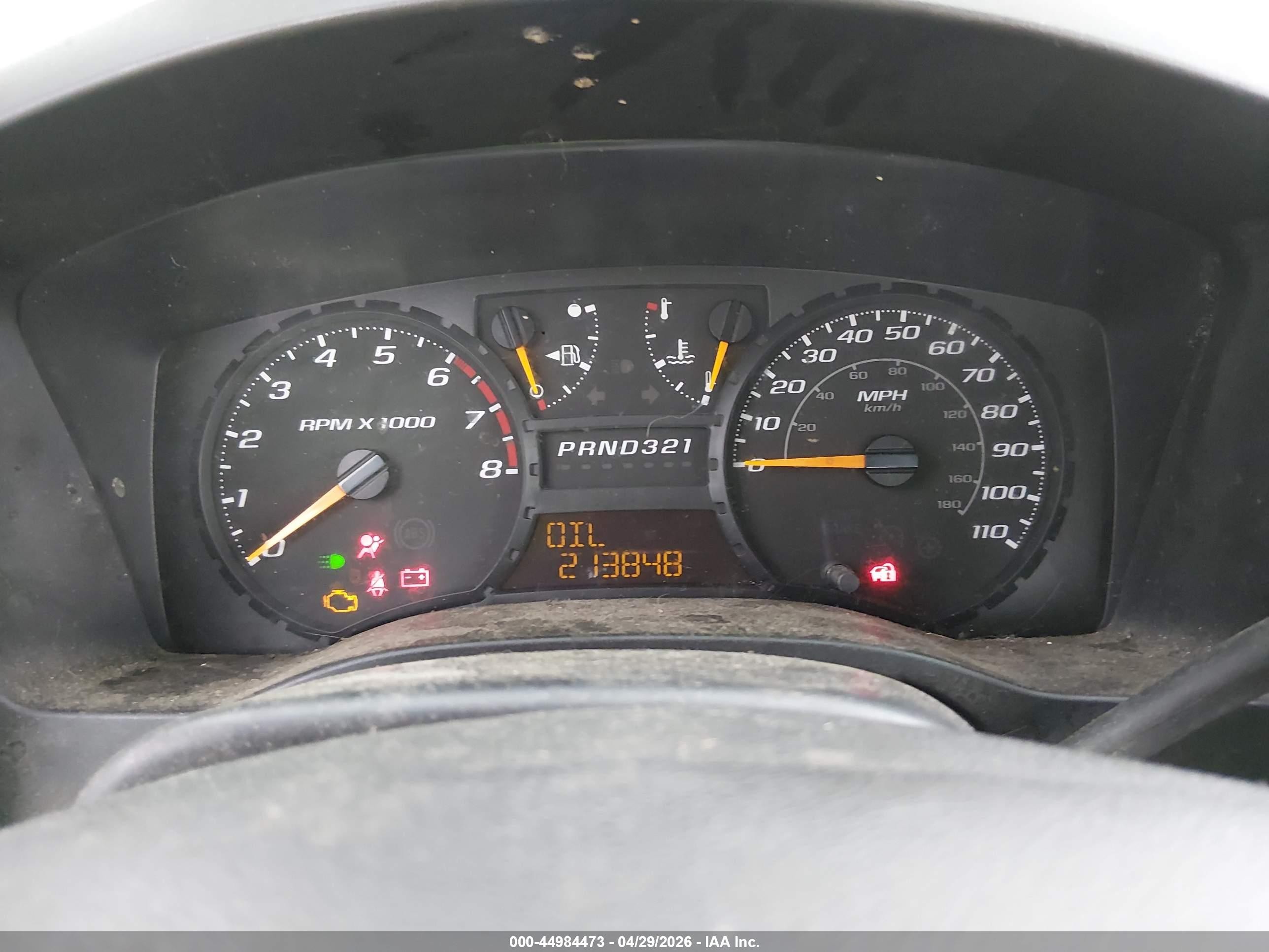 2004 Gmc Canyon Sl Brown vin: 1GTDT196948213834