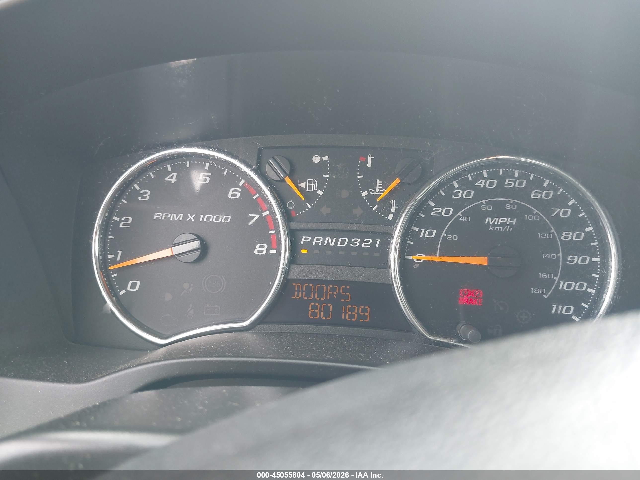 2007 Gmc Canyon Sle2 Синий vin: 1GTDT19E078181187