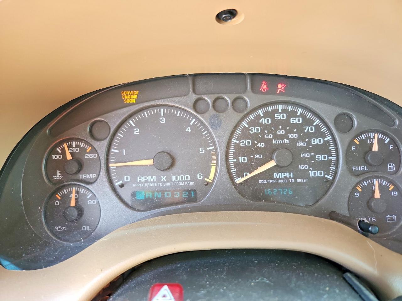 2002 Gmc Sonoma Tan vin: 1GTDT19W228227667