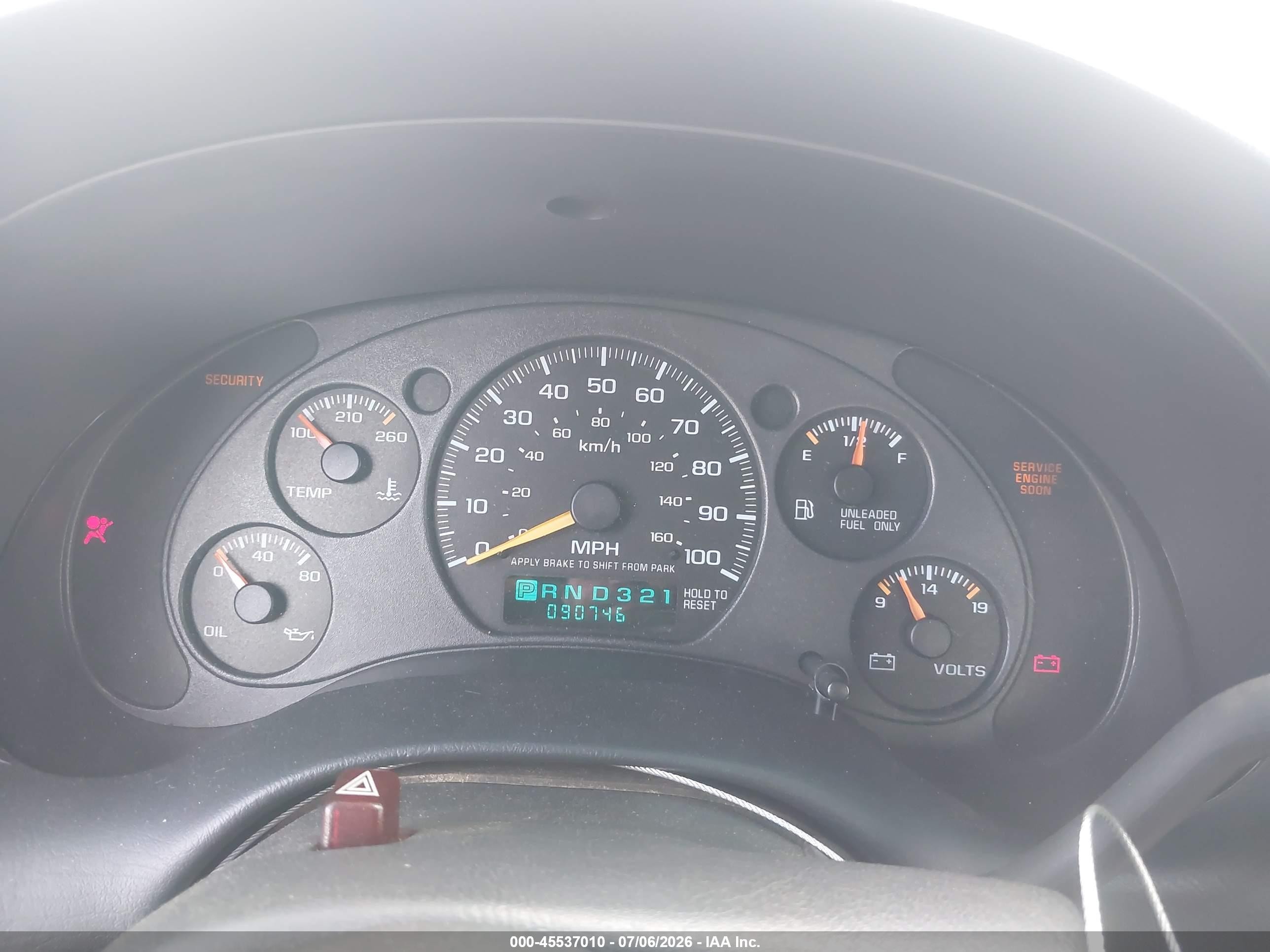 1998 Gmc Sonoma Sls Зеленый vin: 1GTDT19X0W8524757