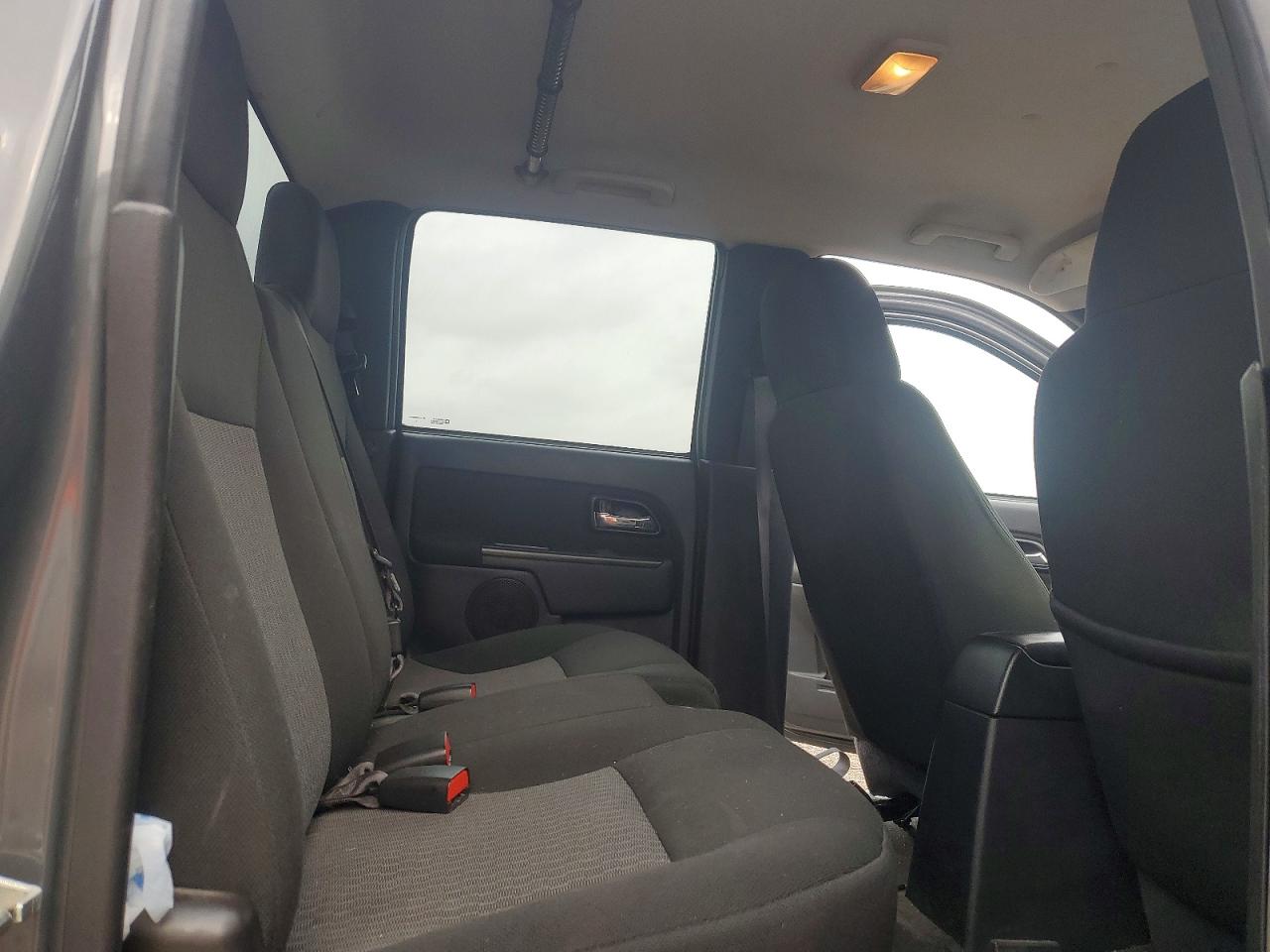 2008 Gmc Canyon Gray vin: 1GTDT33EX88185785