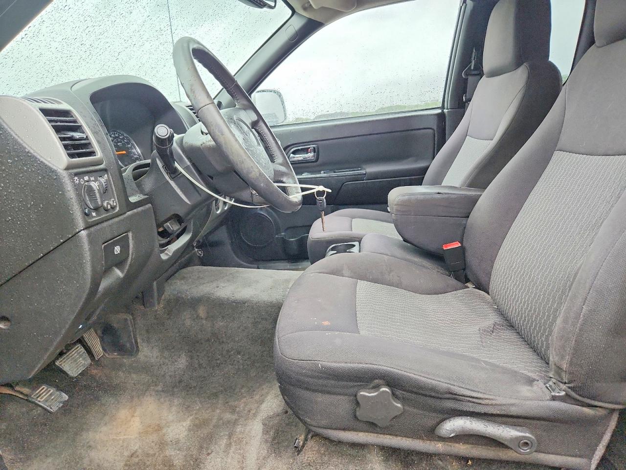 2011 Gmc Canyon Sle Silver vin: 1GTE5MFE1B8125210
