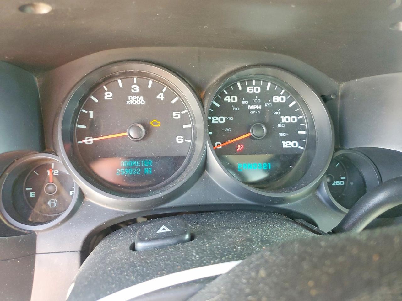 2008 Gmc Sierra C15 Brown vin: 1GTEC14C08Z255181