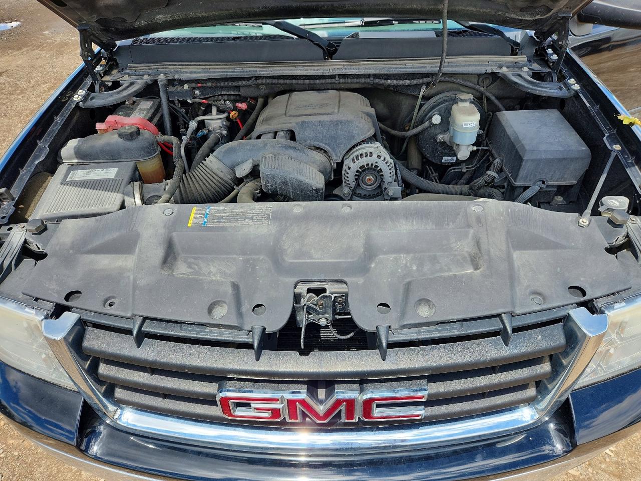 2008 Gmc Sierra C1500 Черный vin: 1GTEC14C28Z193816