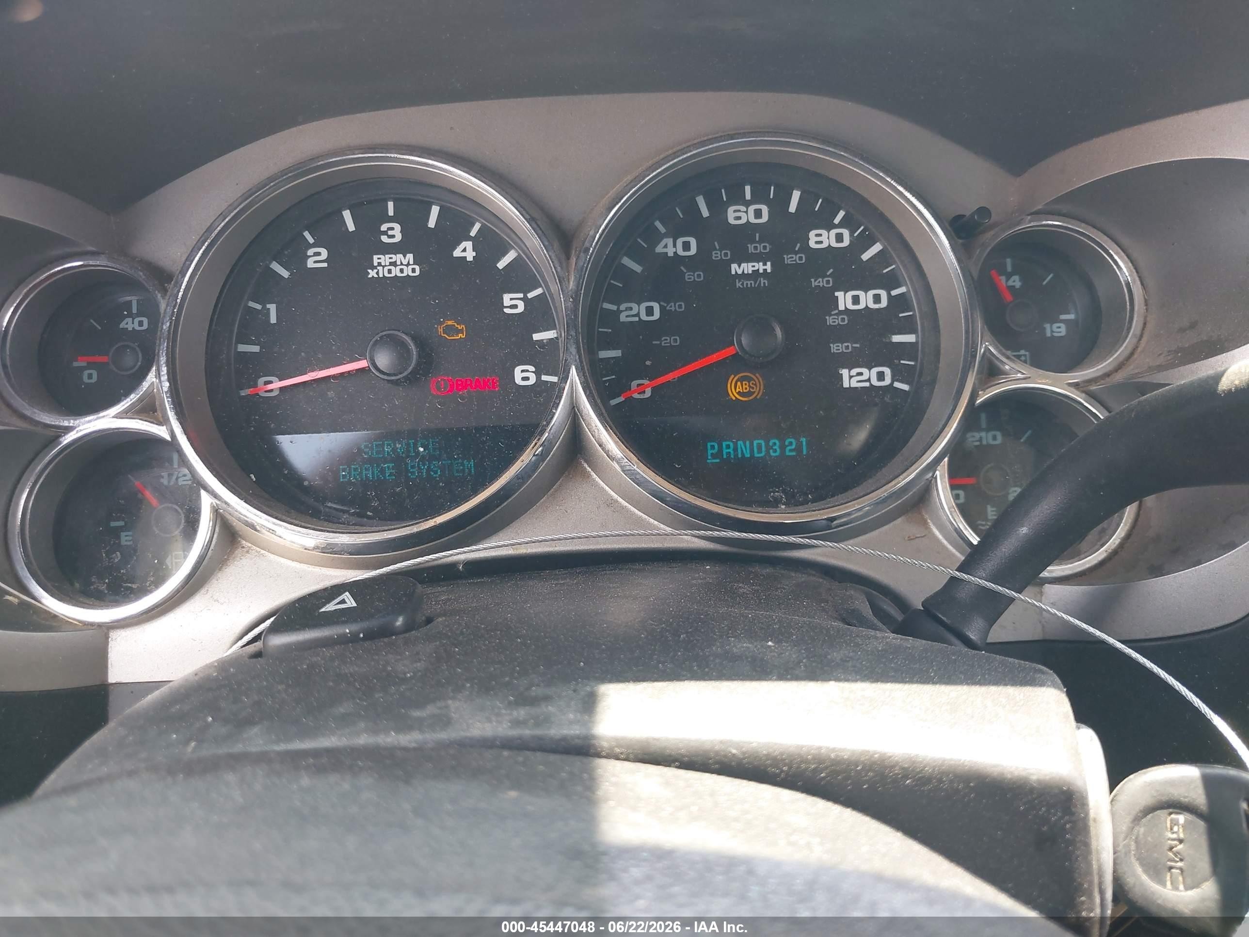 2008 Gmc Sierra 1500 Sle1 Blue vin: 1GTEC14C48Z153012