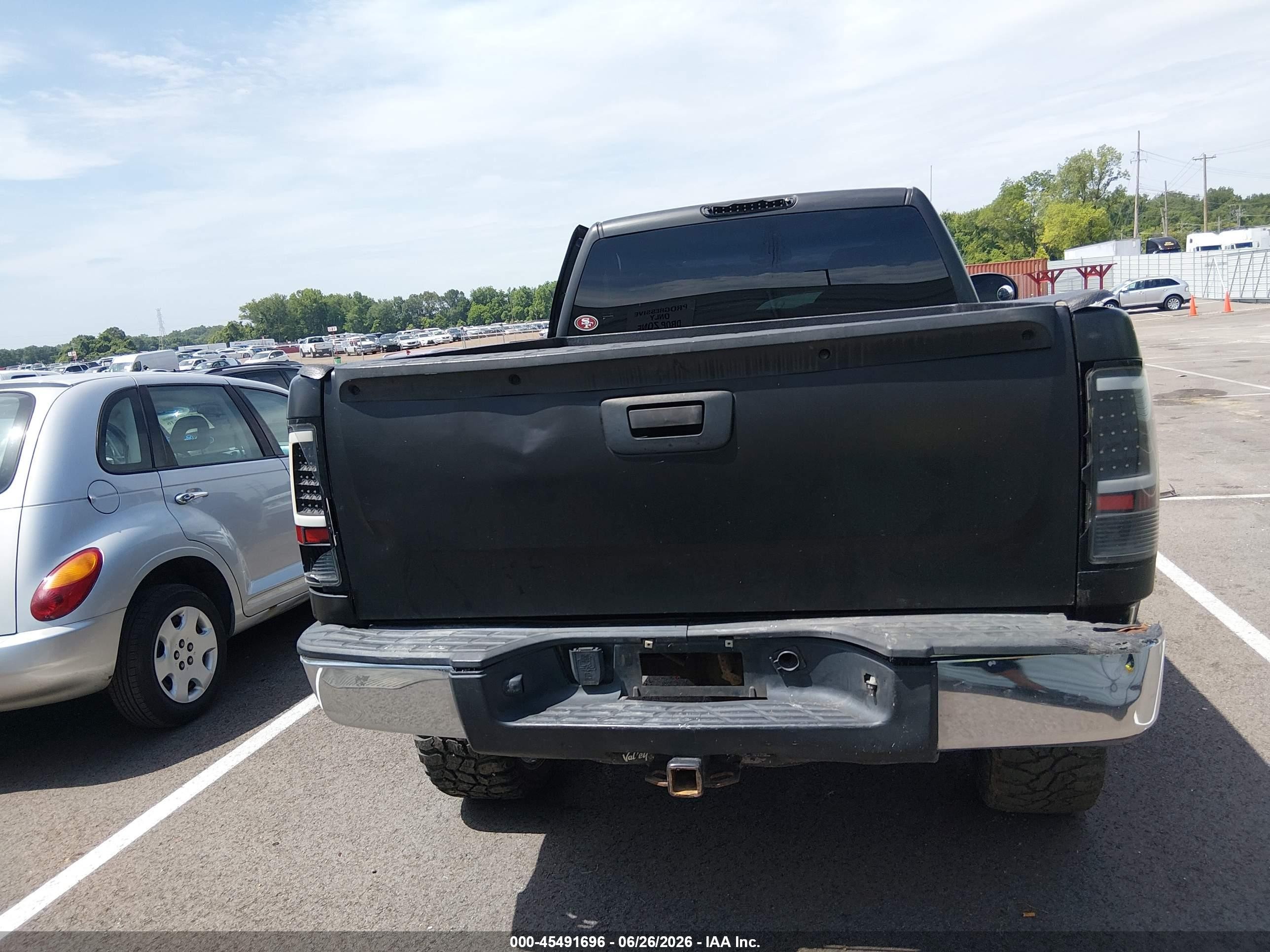 2009 Gmc Sierra 1500 Work Truck Black vin: 1GTEC14C49Z100473